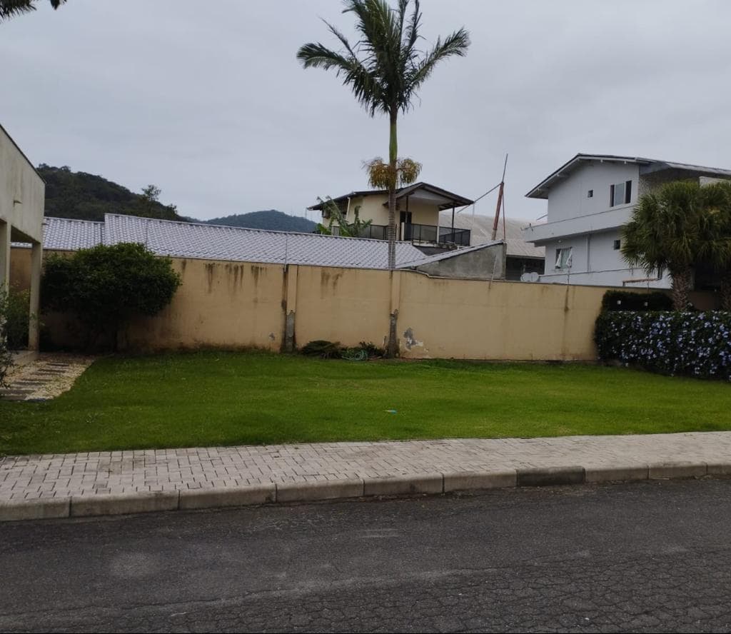 Terreno em condomínio fechado em Balneário Camboriú  - Imagem 1