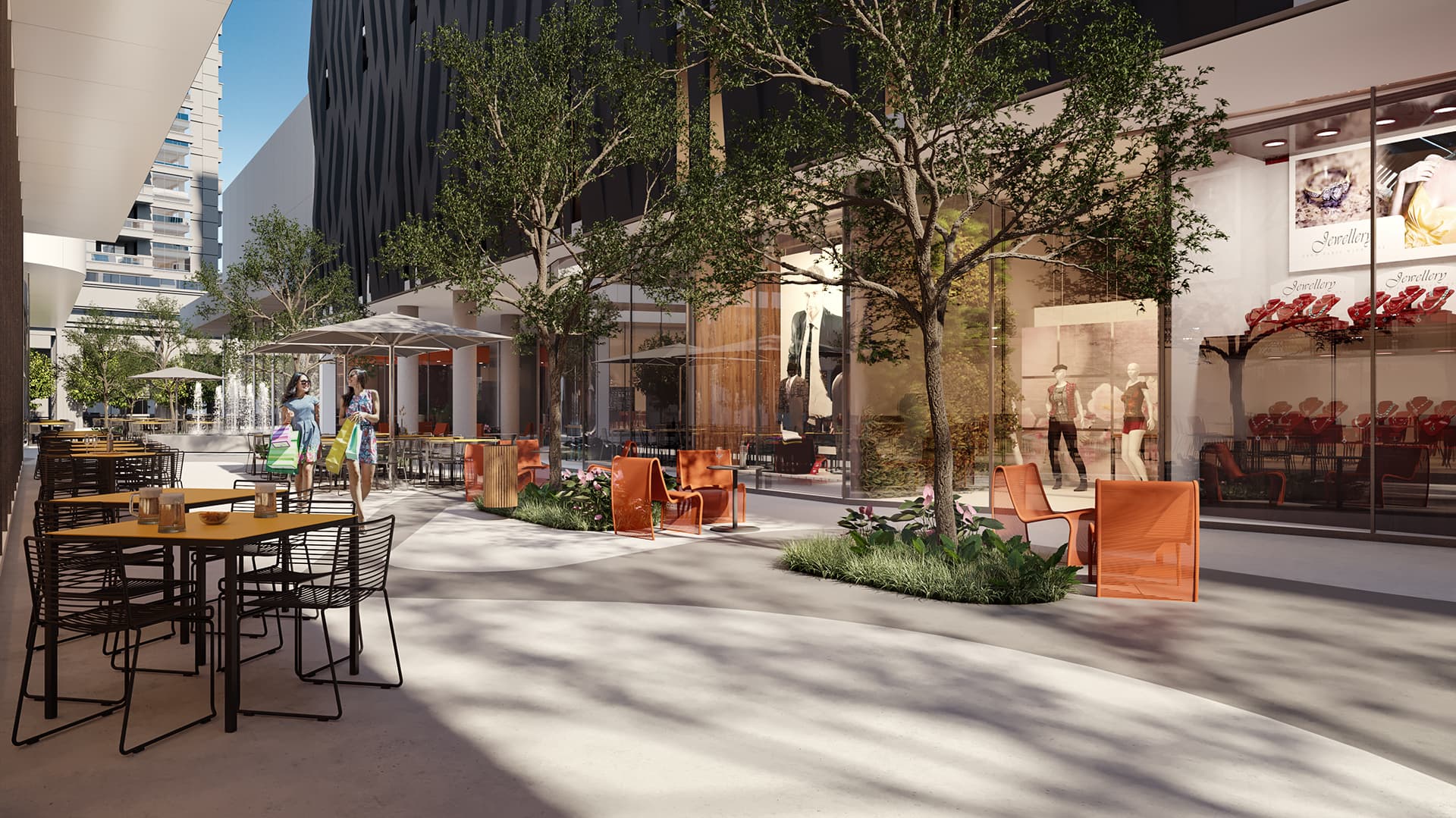 Apartamento frente mar no Harmony, com 4 suítes, 200m² e lazer completo - Imagem 8