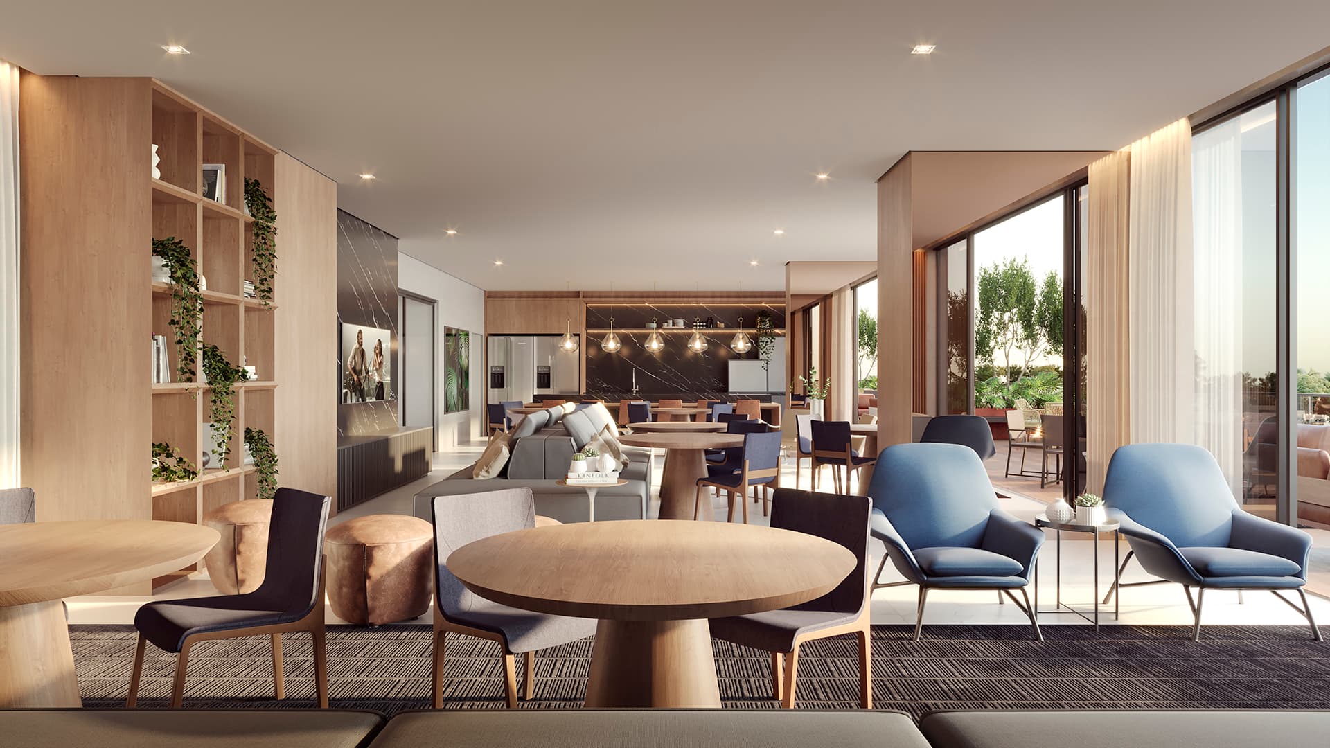 Apartamento frente mar no Harmony, com 4 suítes, 200m² e lazer completo - Imagem 14