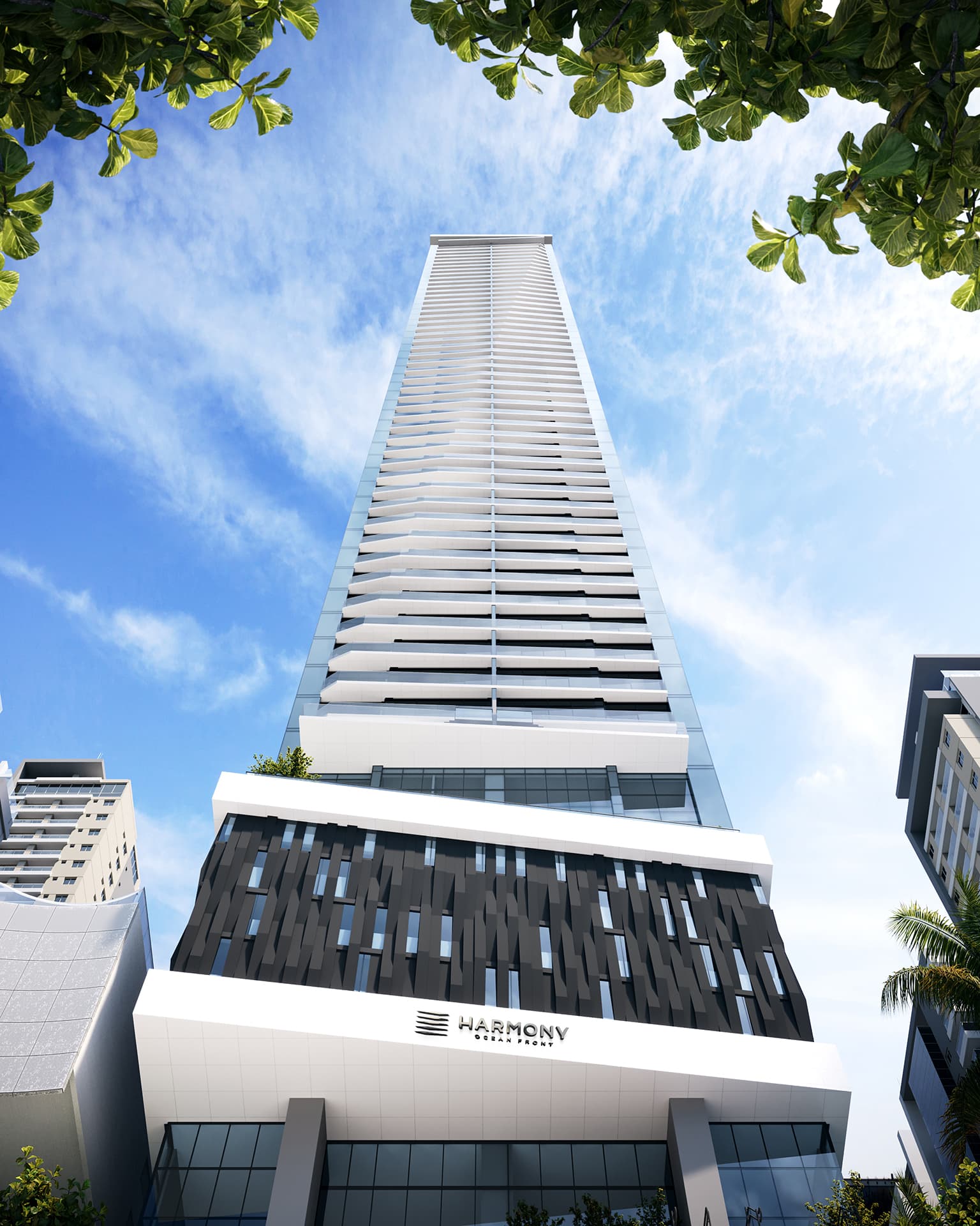 Apartamento frente mar no Harmony, com 4 suítes, 200m² e lazer completo - Imagem 13