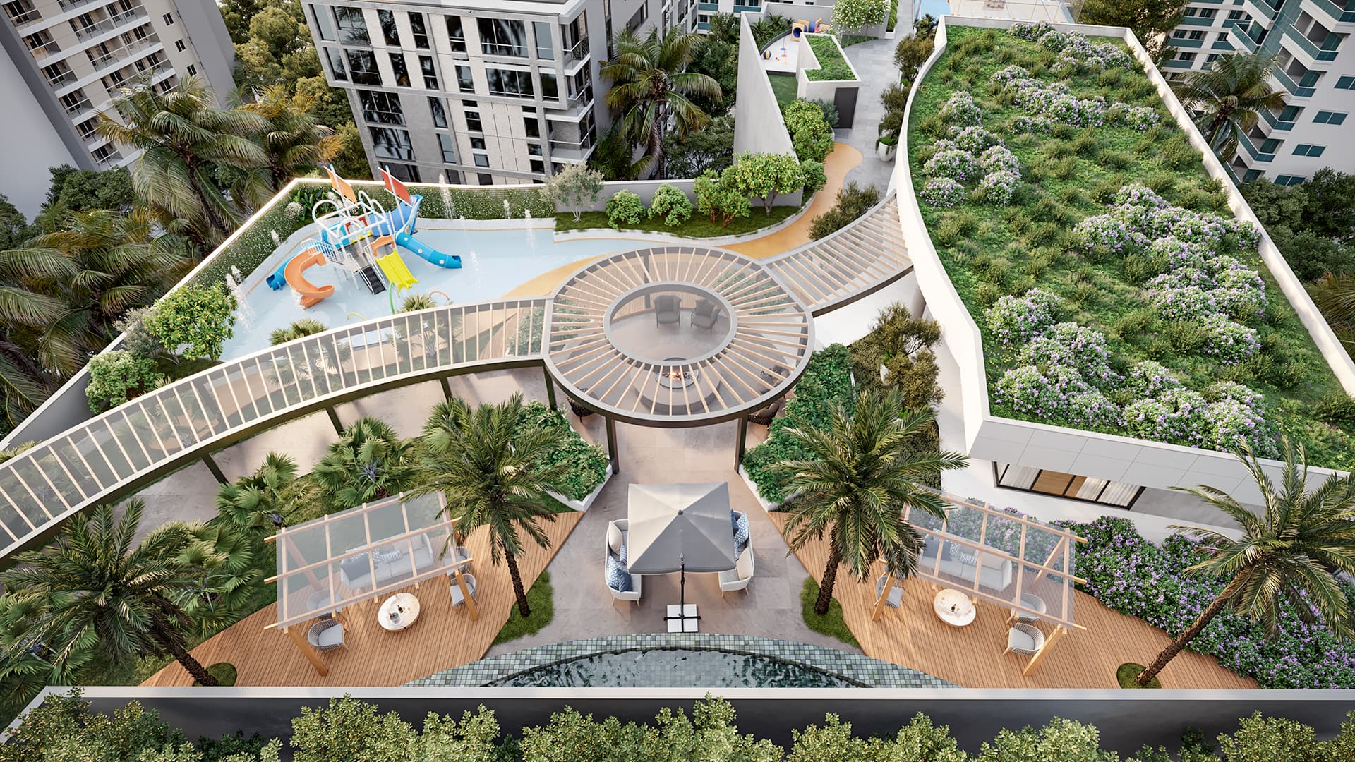 Apartamento frente mar no Harmony, com 4 suítes, 200m² e lazer completo - Imagem 3