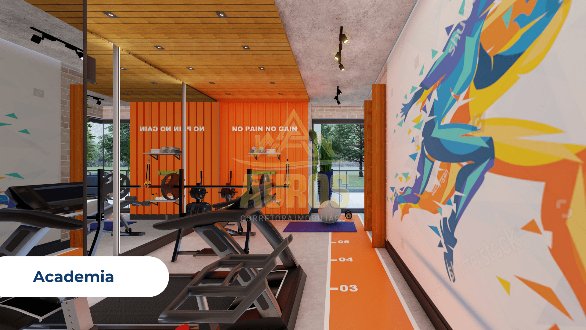 Edifiício Manhattan- Apartamentos de 98 M² até 120 M² - Imagem 7