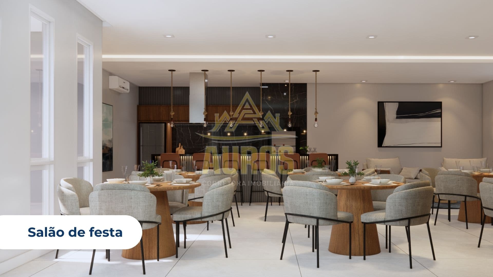 Petrus Residencial - Apartamentos na planta no Centro de Rio do Sul - Imagem 6