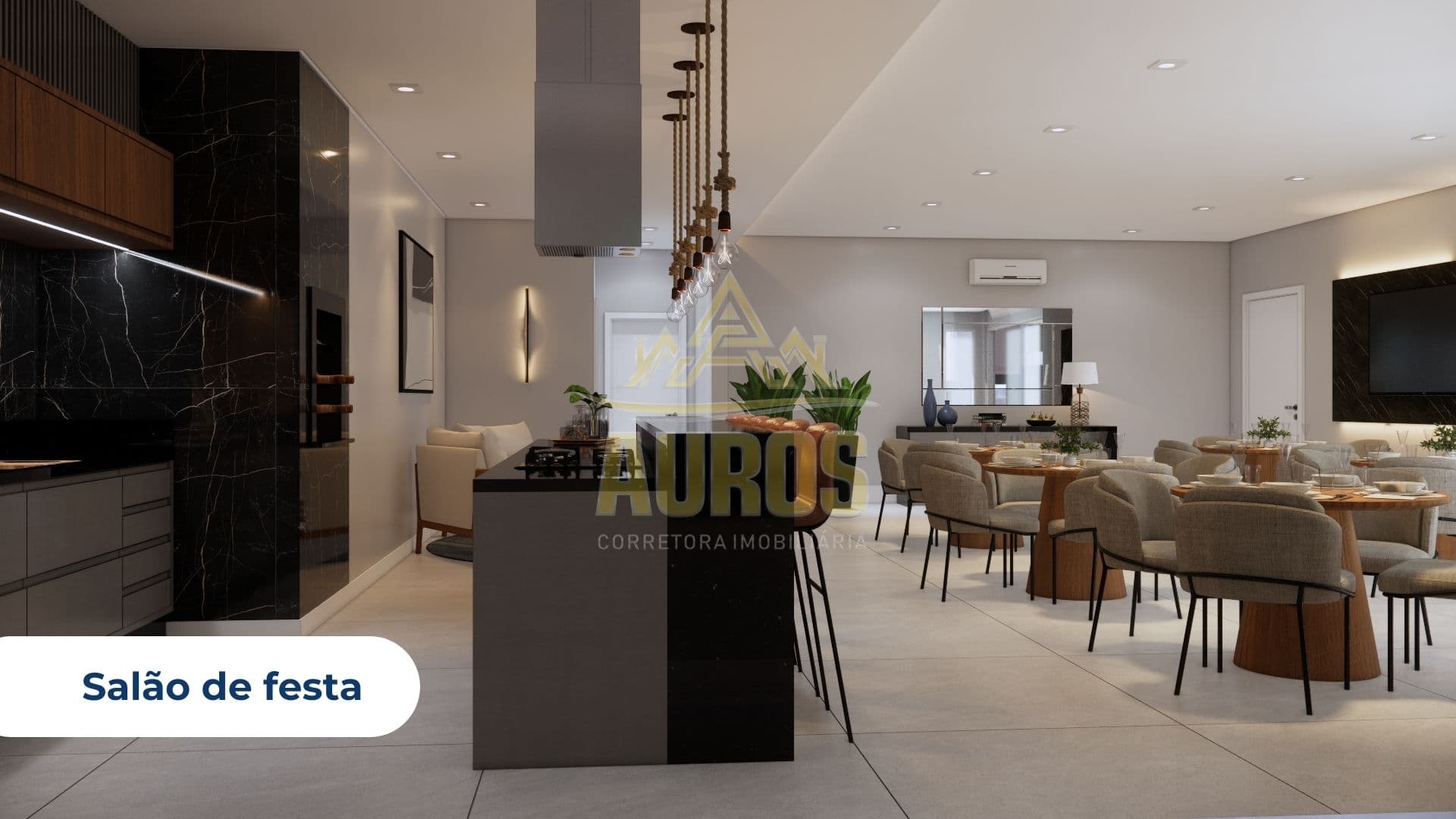 Petrus Residencial - Apartamentos na planta no Centro de Rio do Sul - Imagem 7
