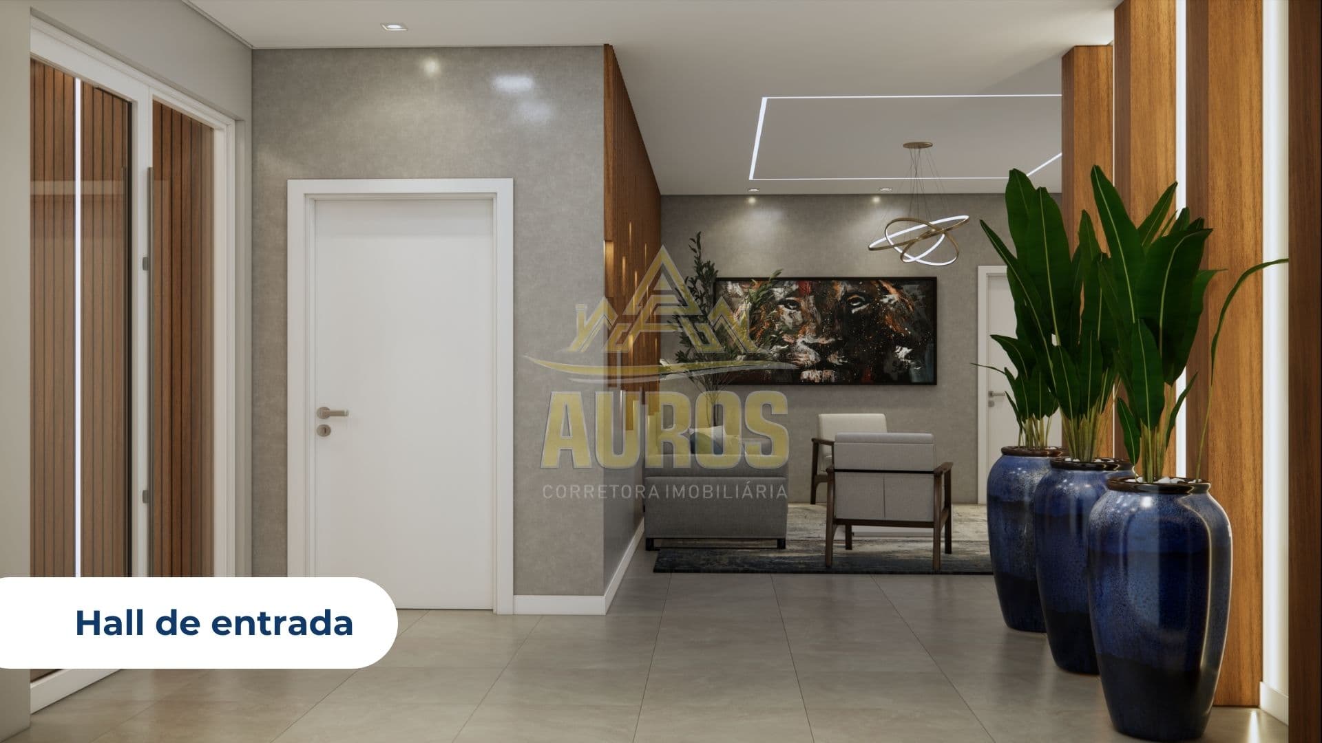 Petrus Residencial - Apartamentos na planta no Centro de Rio do Sul - Imagem 5