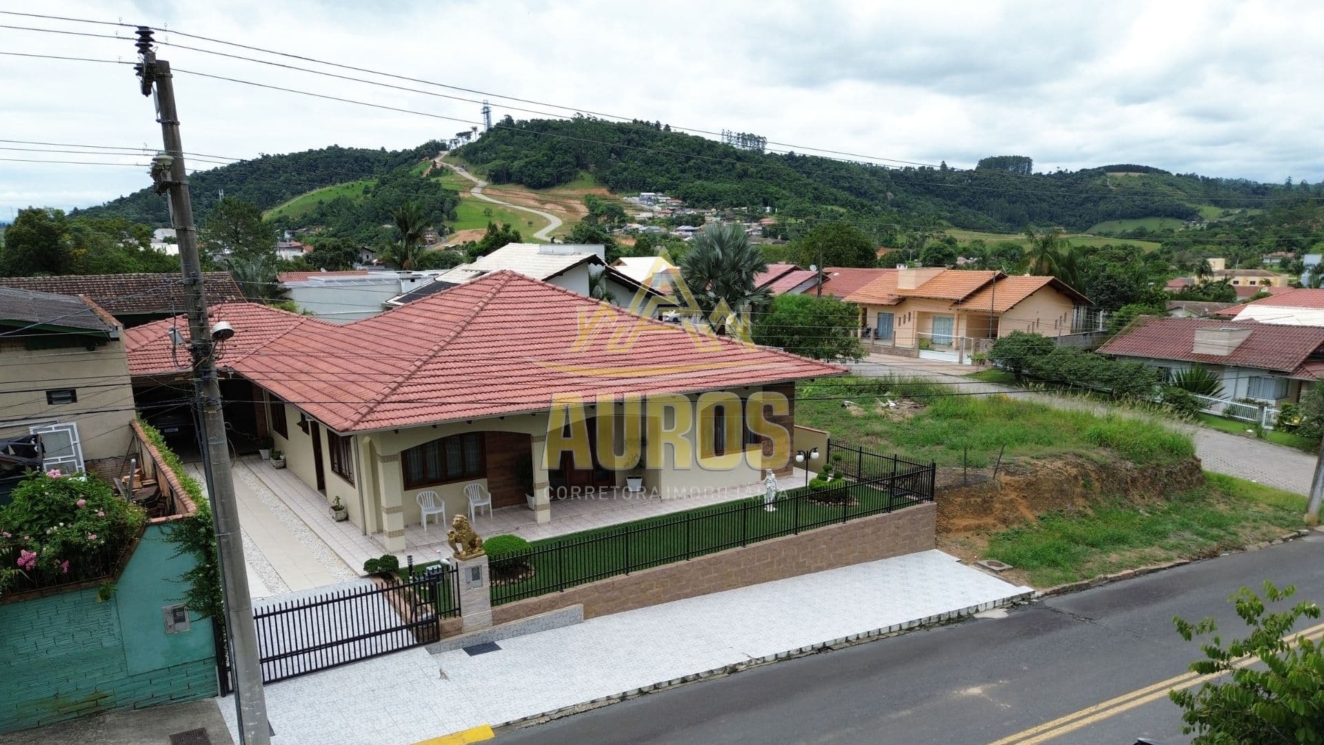 Casa à Venda em Ituporanga, Próxima á Santa - Imagem 1