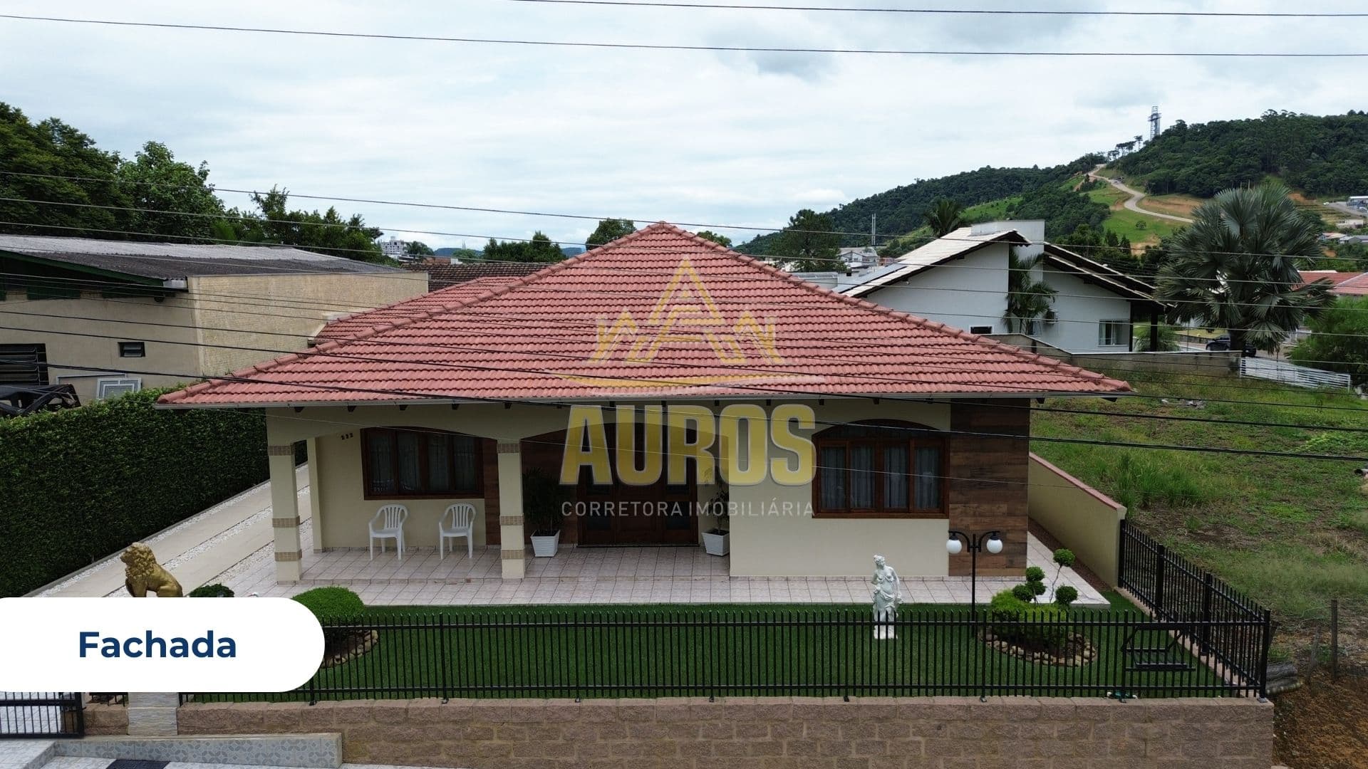 Casa à Venda em Ituporanga, Próxima á Santa - Imagem 2