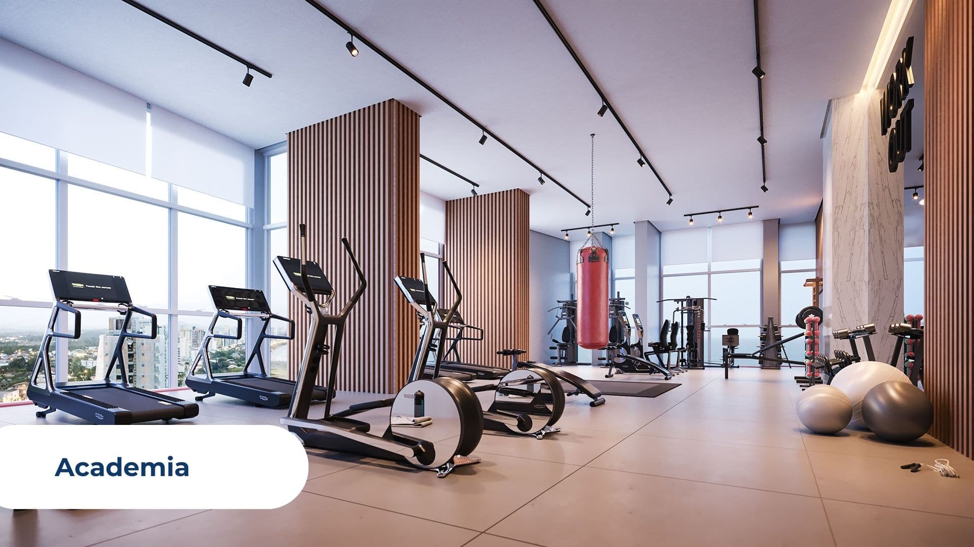 Apartamento alto padrão no Centro de Balneário Camboriú, com 4 suítes e sacada com churrasqueira. - Imagem 7