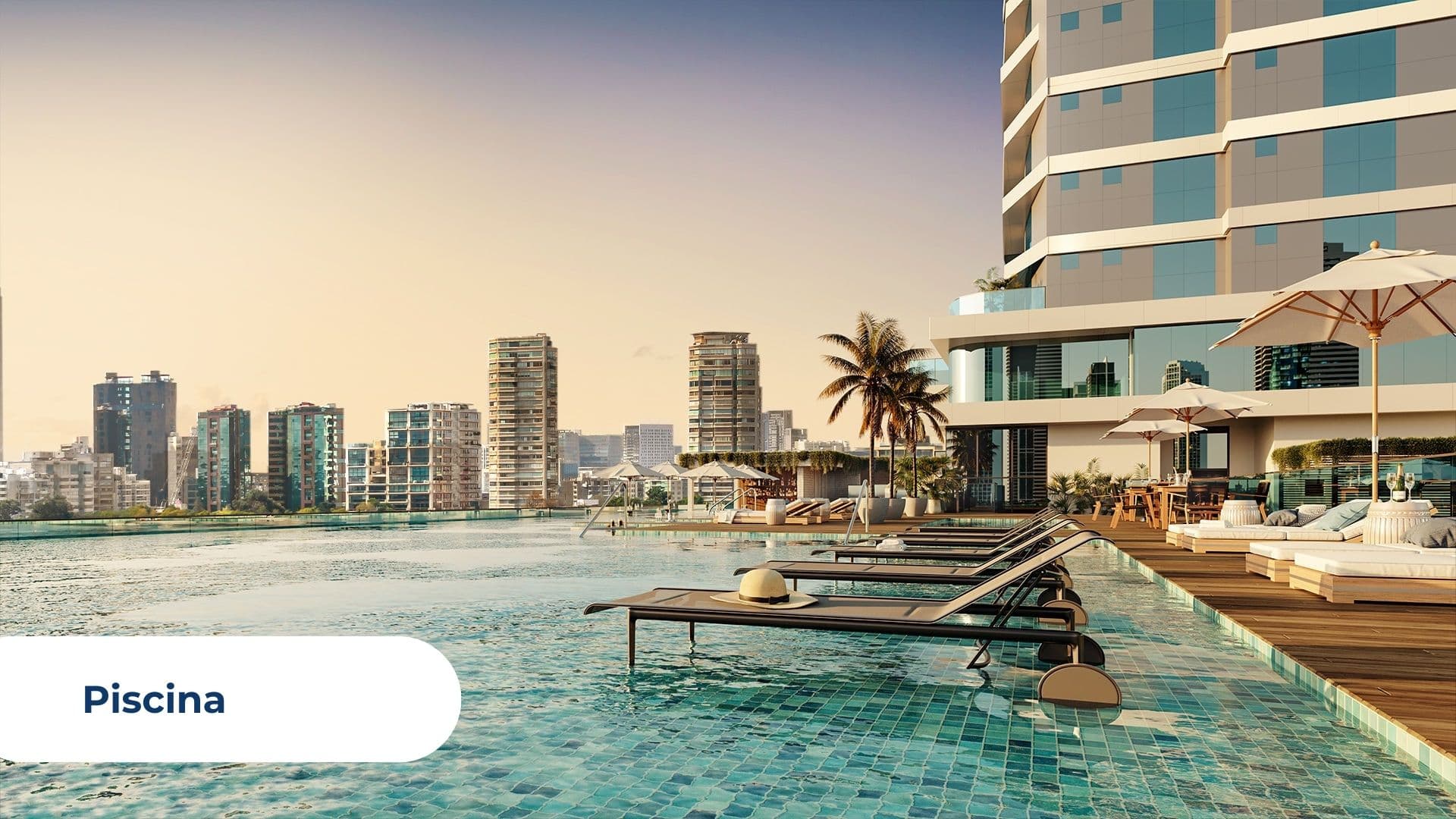 Apartamento alto padrão no Centro de Balneário Camboriú, com 4 suítes e sacada com churrasqueira. - Imagem 2