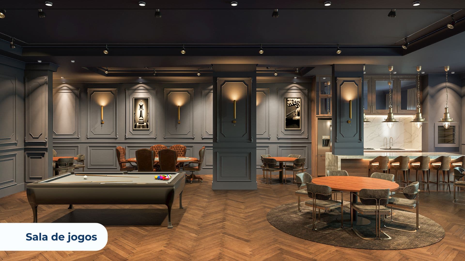 Apartamento 4 suítes com 161 m² à venda em Perequê – Porto Belo - Imagem 5