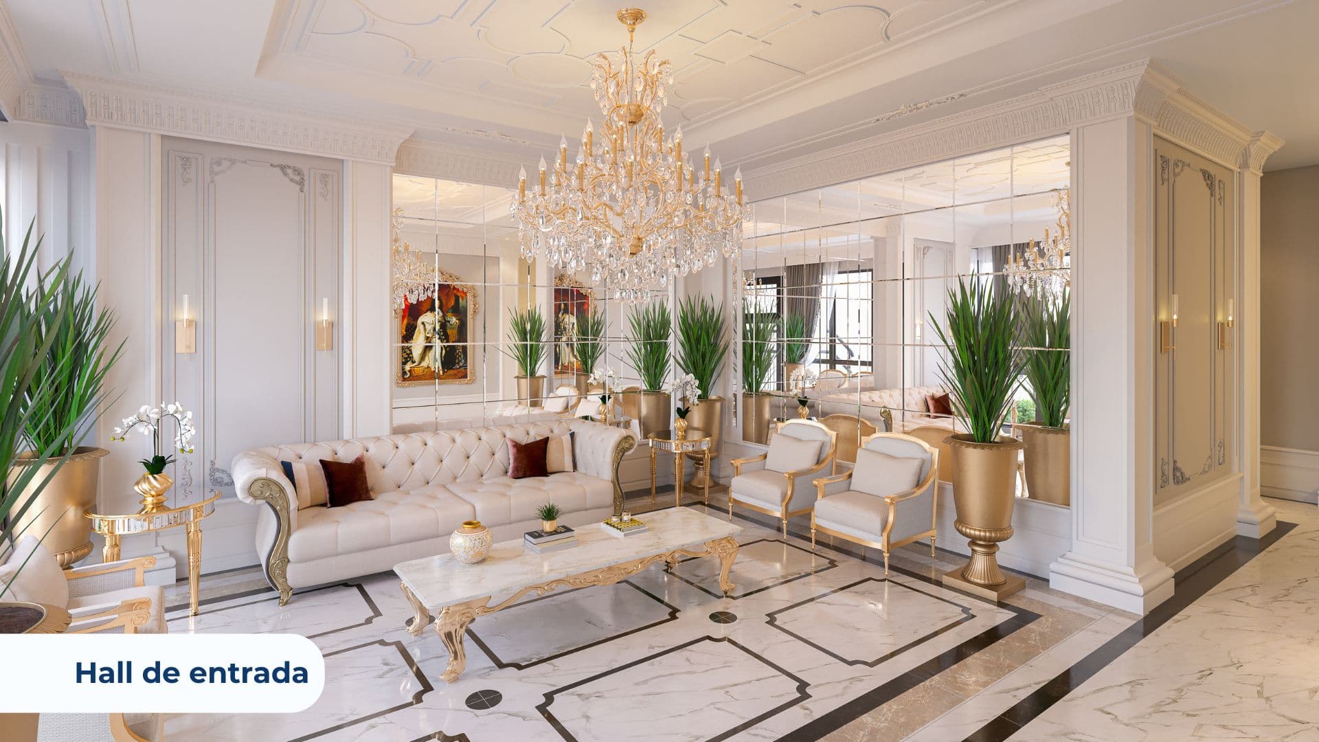 Apartamento 4 suítes com 161 m² à venda em Perequê – Porto Belo - Imagem 7