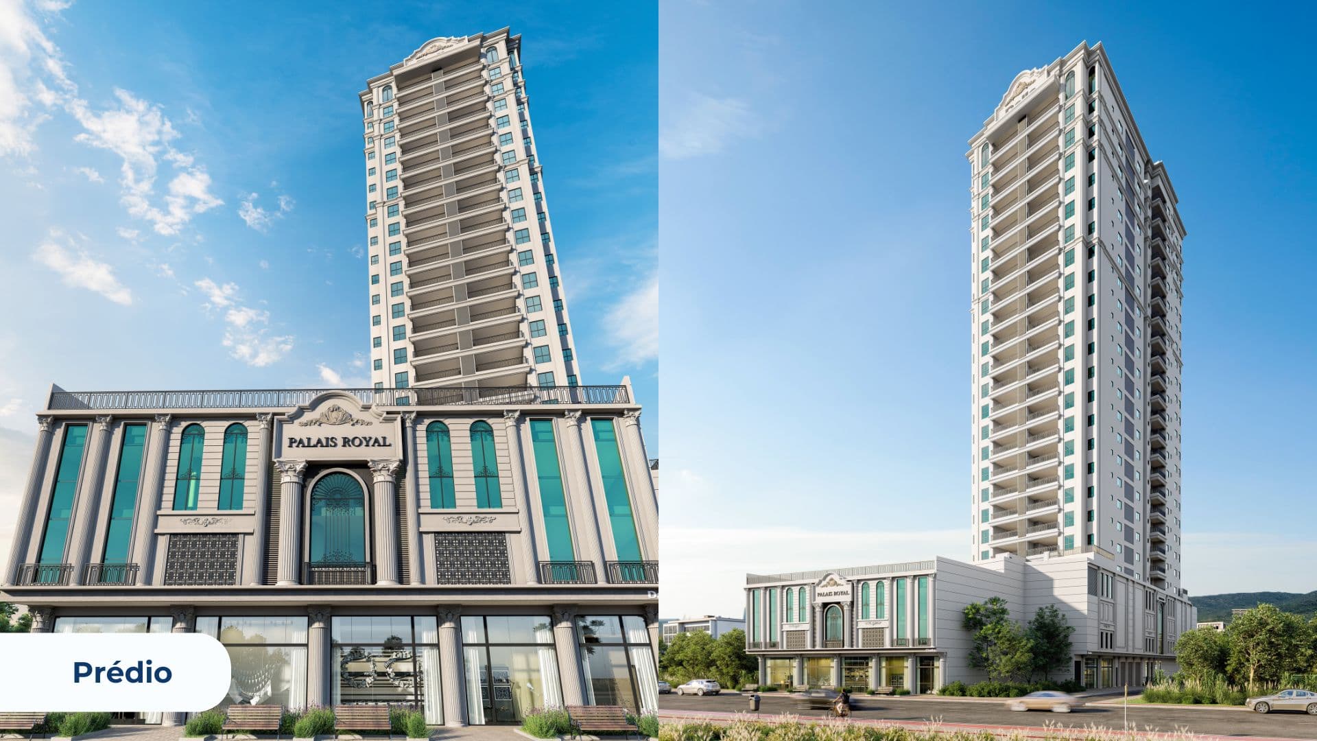 Apartamento 4 suítes com 161 m² à venda em Perequê – Porto Belo - Imagem 2