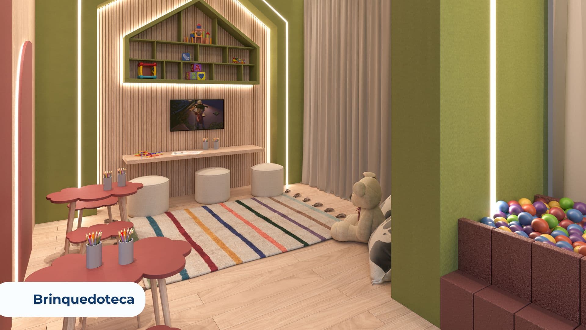 Apartamento com 3 suítes e até 126 m² em Balneário Camboriú - Imagem 11