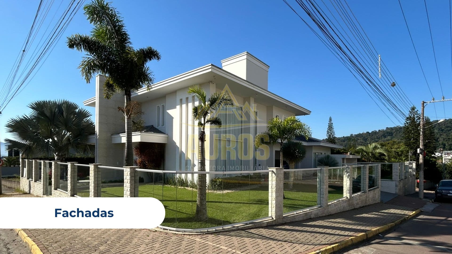 Casa de Alto Padrão em Rio do Sul - Bairro Santana - Imagem 2