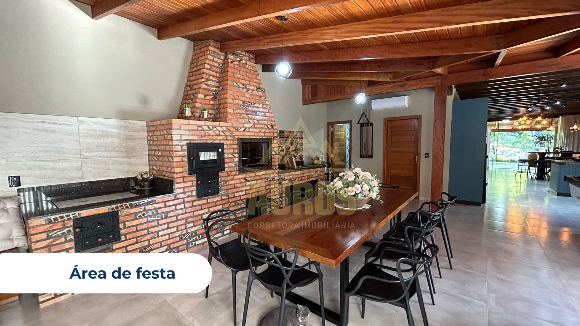 Sítio de 3 hectares com cachoeira exclusiva em Lontras - Imagem 8