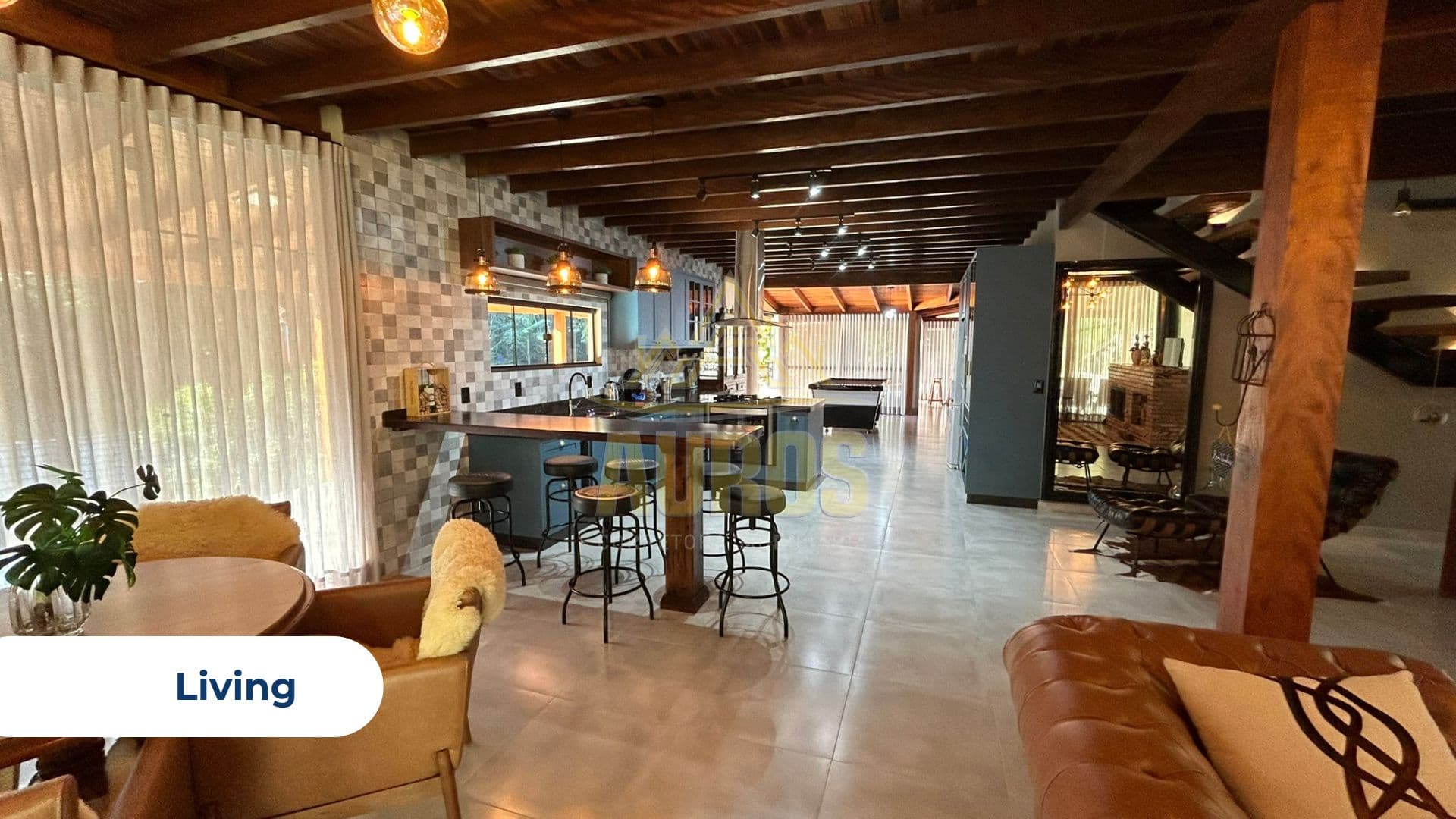 Sítio de 3 hectares com cachoeira exclusiva em Lontras - Imagem 4