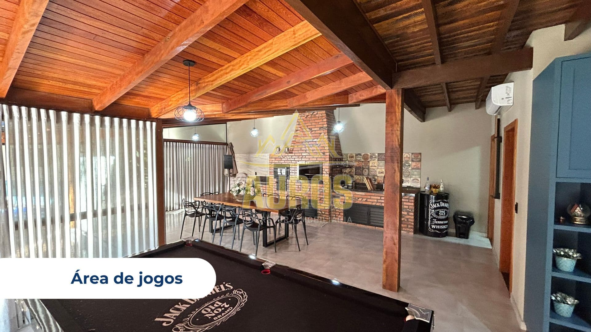 Sítio de 3 hectares com cachoeira exclusiva em Lontras - Imagem 6