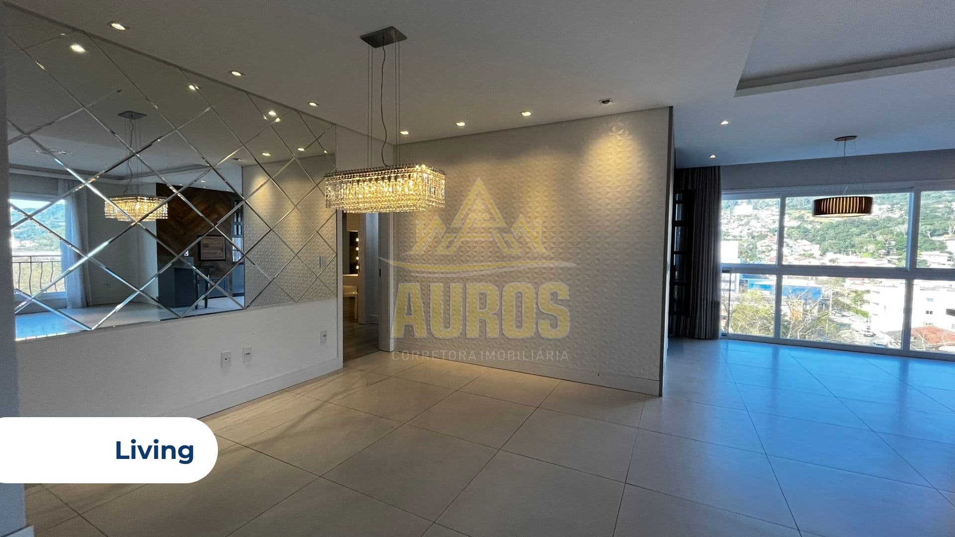 Apartamento na Rua Rui Barbosa em Rio do Sul - 3 Suítes com 2 vagas de garagem  - Imagem 3