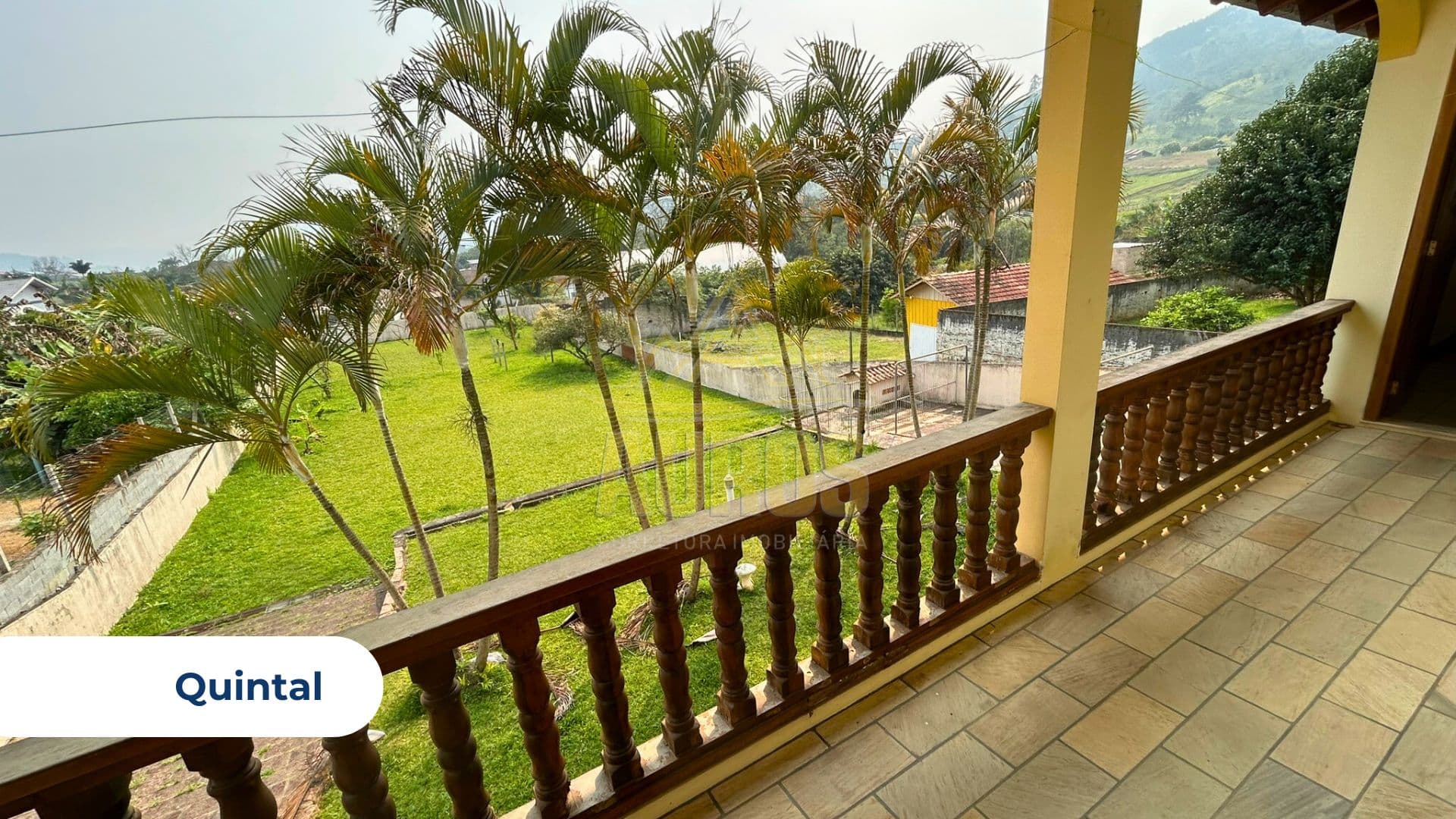 Casa com terreno de 1532m²  - Imagem 2