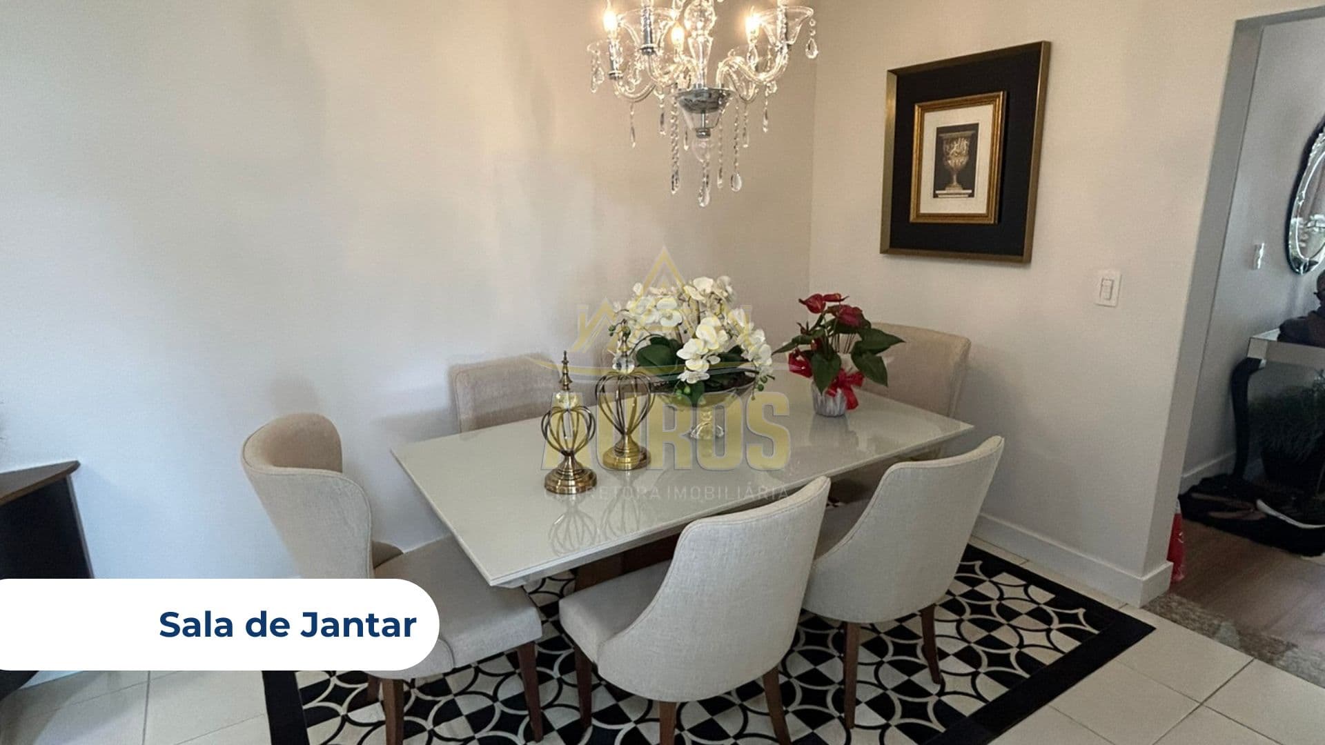 Cobertura duplex semimobiliada em Rio Do Sul no Edifício Paulo Sardagna - Imagem 4