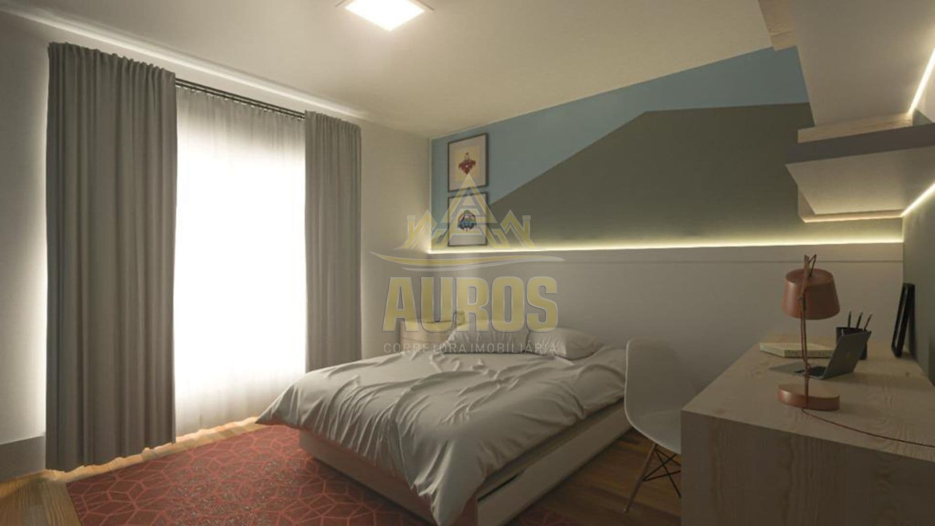 Piemonte Residencial | Apartamentos na planta de 163m² no Centro de Rio do Sul - Imagem 4