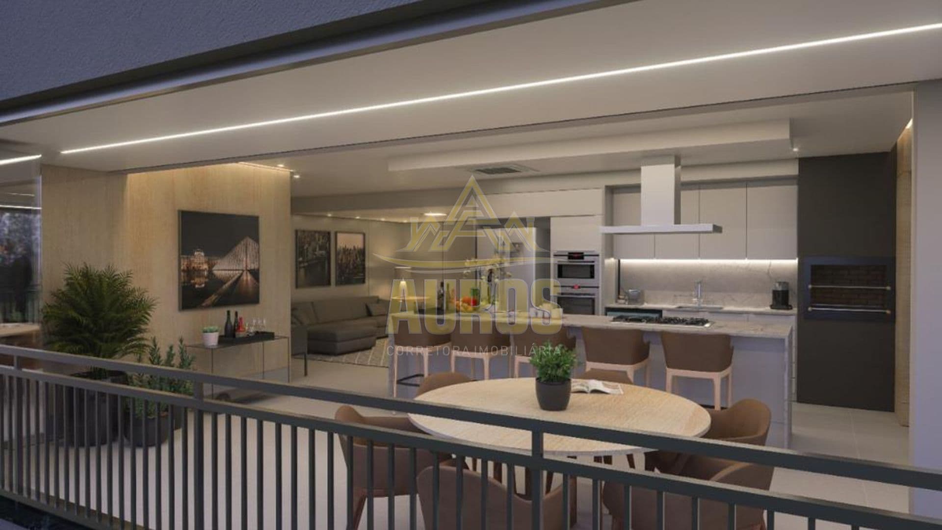 Piemonte Residencial | Apartamentos na planta de 163m² no Centro de Rio do Sul - Imagem 5