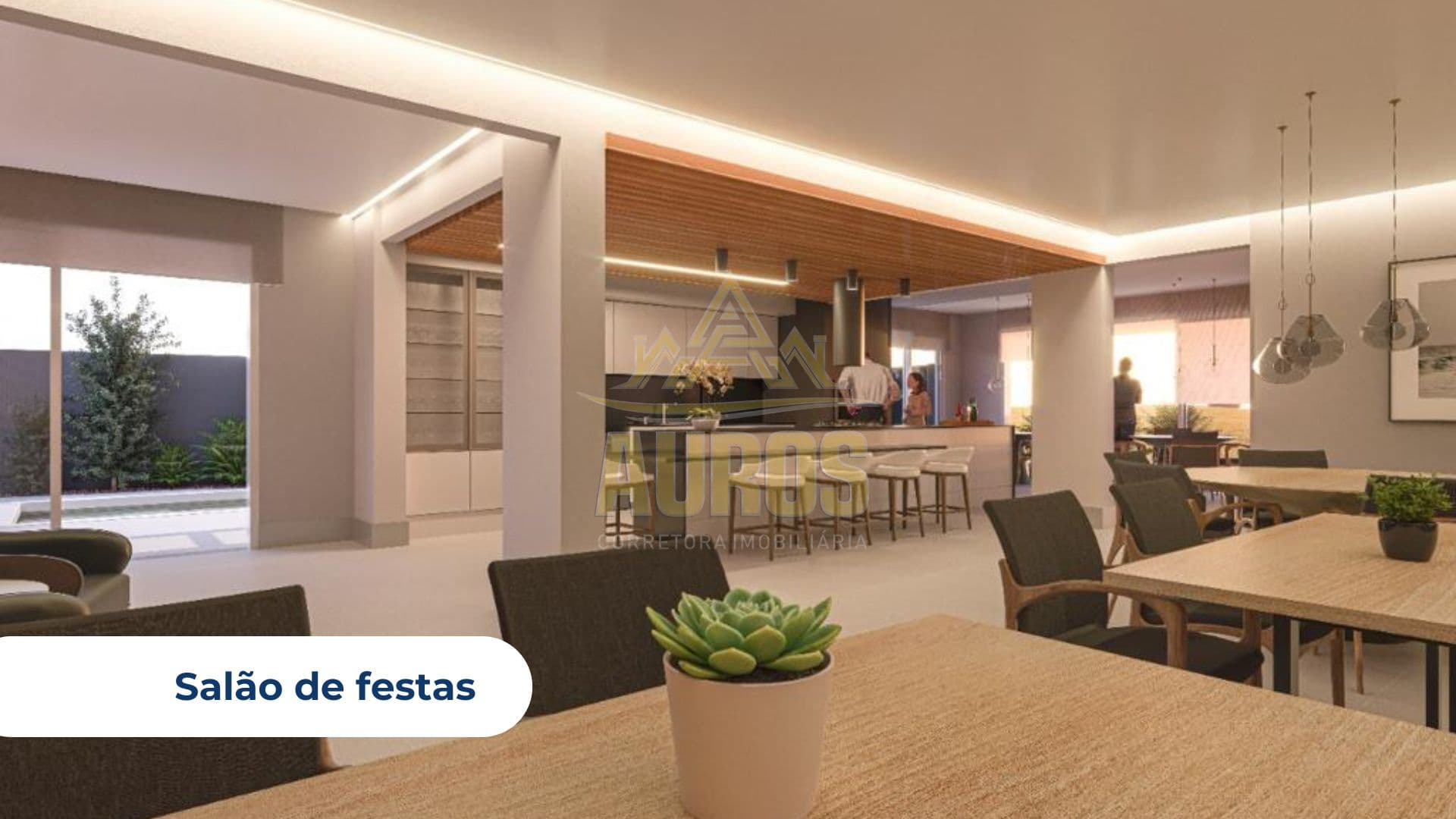 Piemonte Residencial | Apartamentos na planta de 163m² no Centro de Rio do Sul - Imagem 2