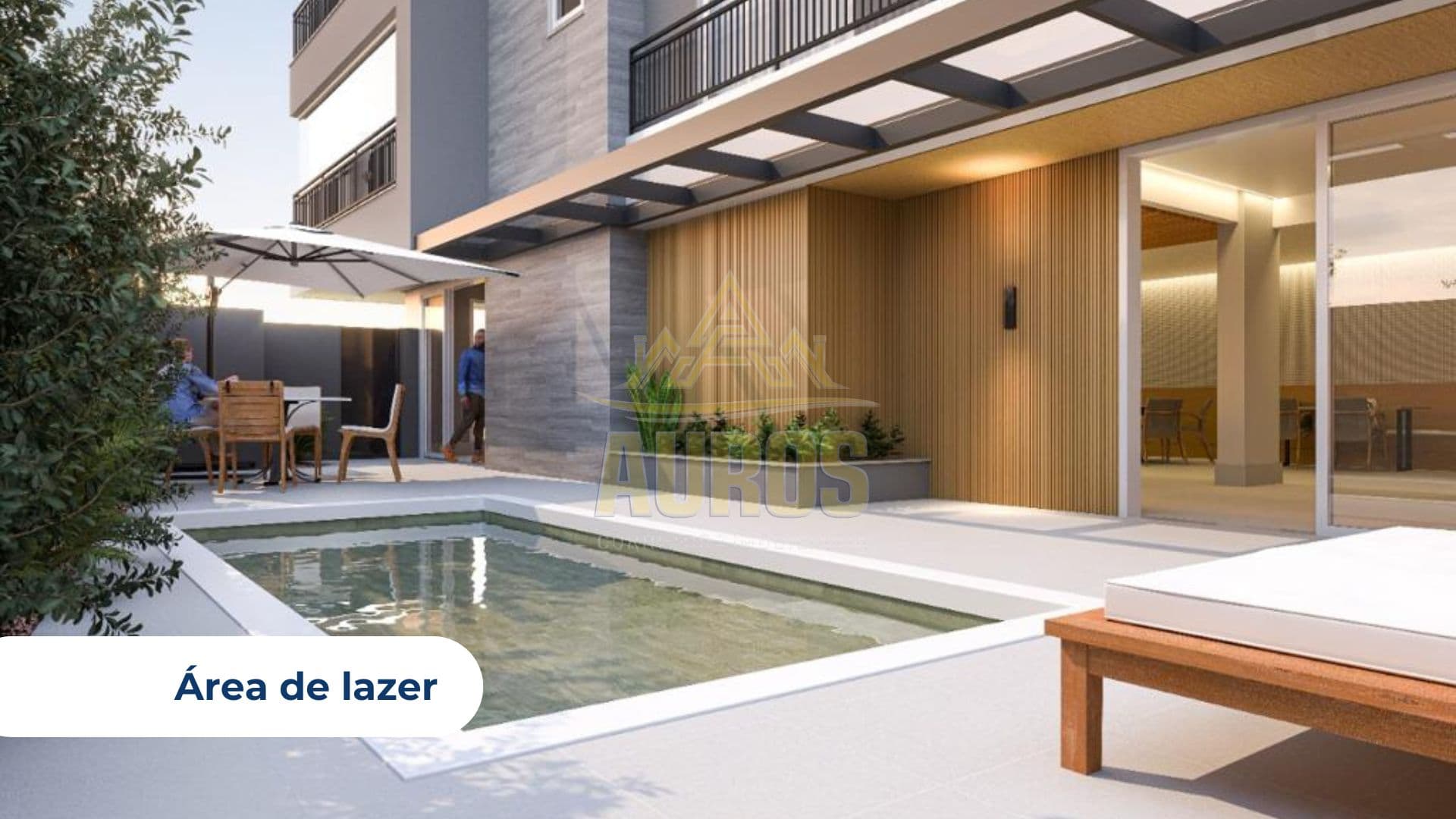 Piemonte Residencial | Apartamentos na planta de 163m² no Centro de Rio do Sul - Imagem 3