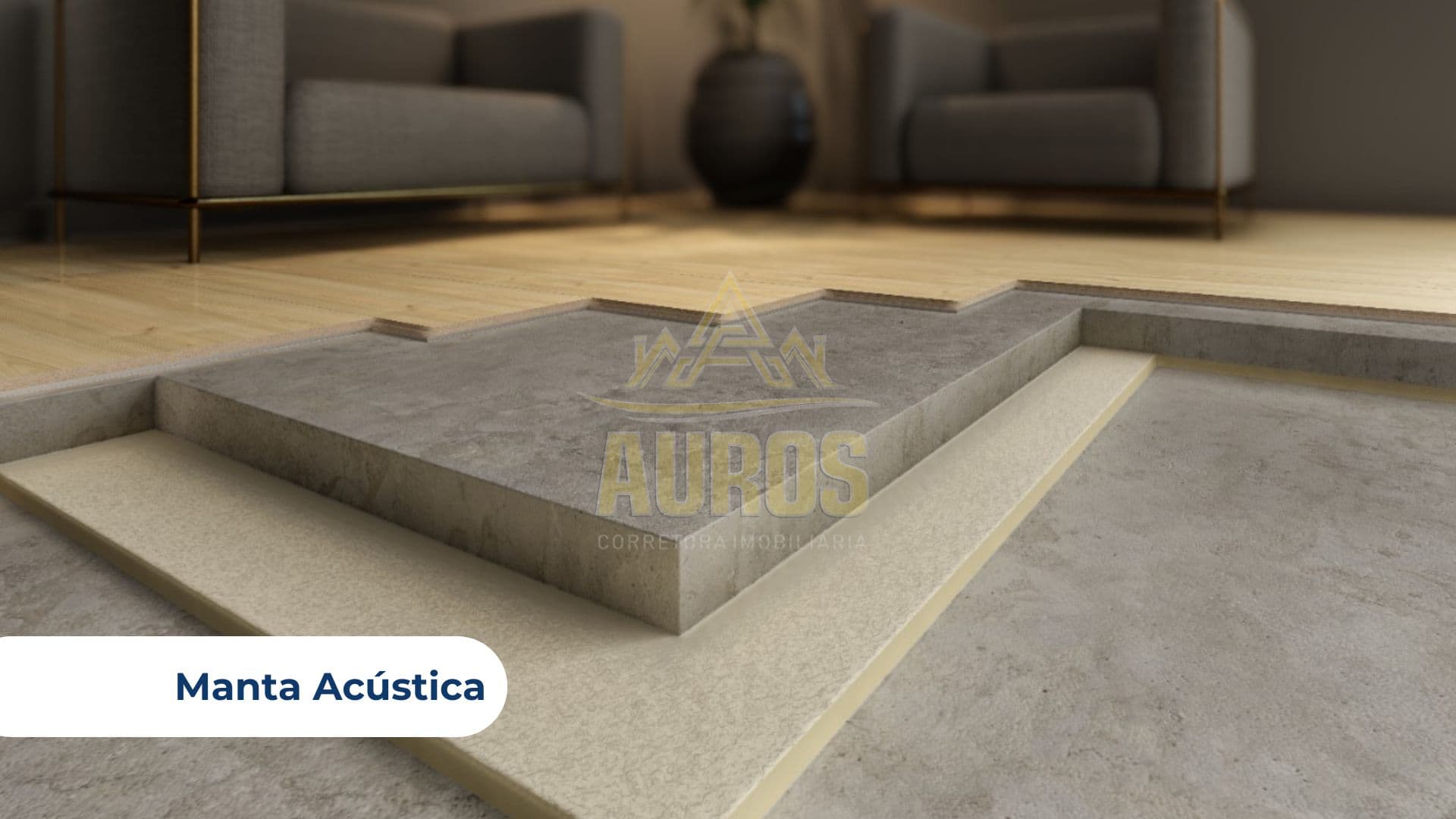 Apartamento de Alto Padrão no Jardim de Monet | 3 Suítes, 219m², Lazer Completo – Rio do Sul - Imagem 9