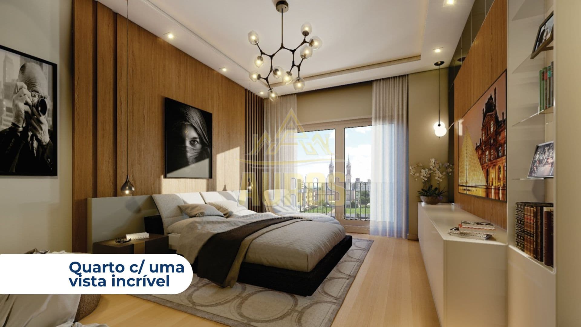 Apartamento de Alto Padrão no Jardim de Monet | 3 Suítes, 219m², Lazer Completo – Rio do Sul - Imagem 5