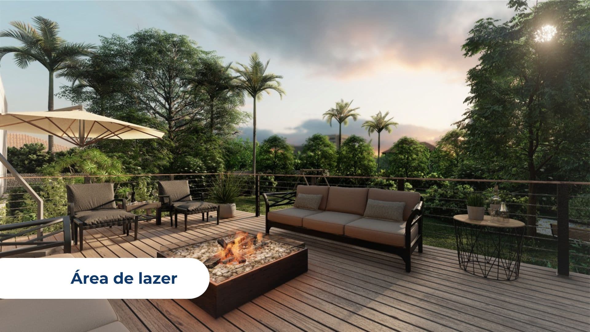 Apartamento de Alto Padrão no Jardim de Monet | 3 Suítes, 219m², Lazer Completo – Rio do Sul - Imagem 3