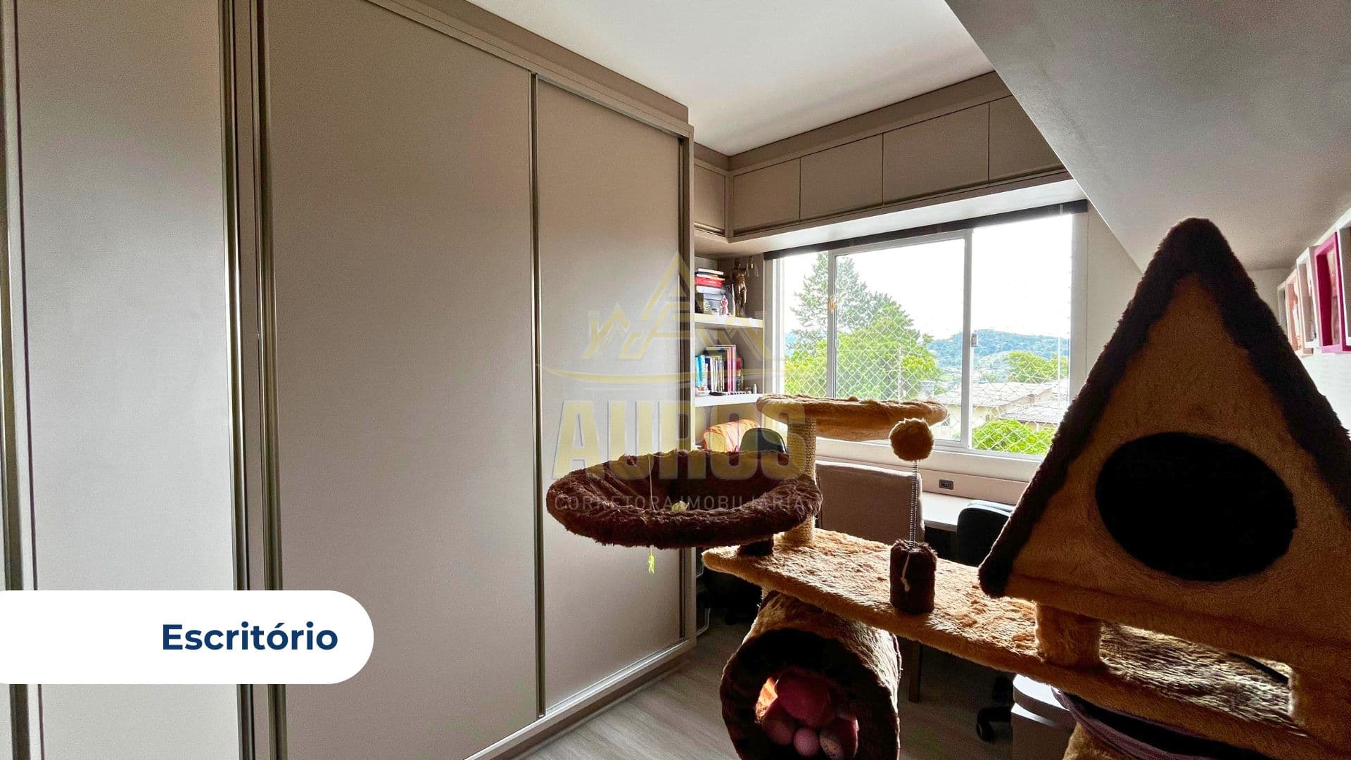 Apartamento no Residencial Brasília – 2 Quartos (1 Suíte), Móveis Sob Medida e 2 Vagas | Rio do Sul - Imagem 4