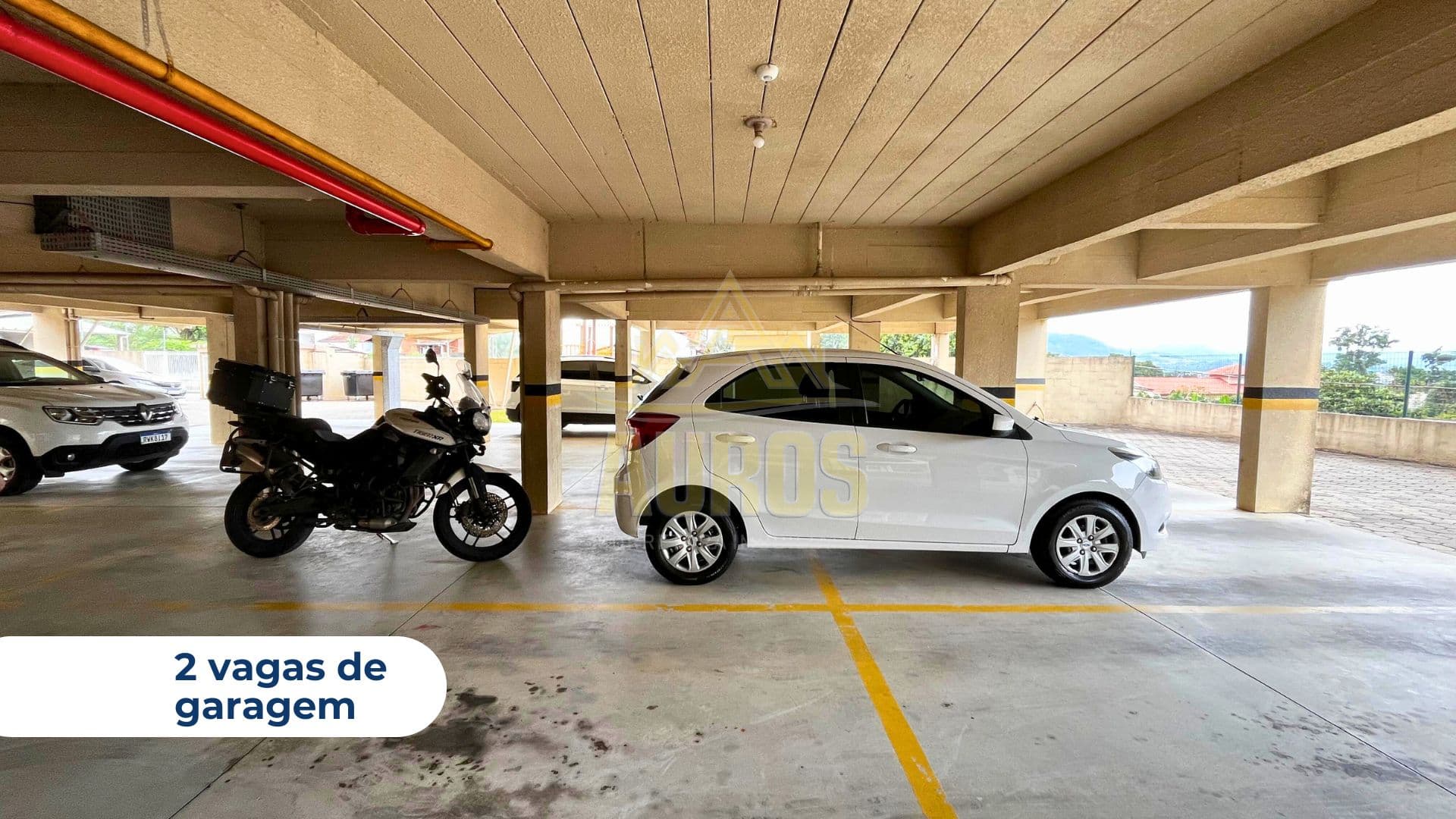 Apartamento no Residencial Brasília – 2 Quartos (1 Suíte), Móveis Sob Medida e 2 Vagas | Rio do Sul - Imagem 2