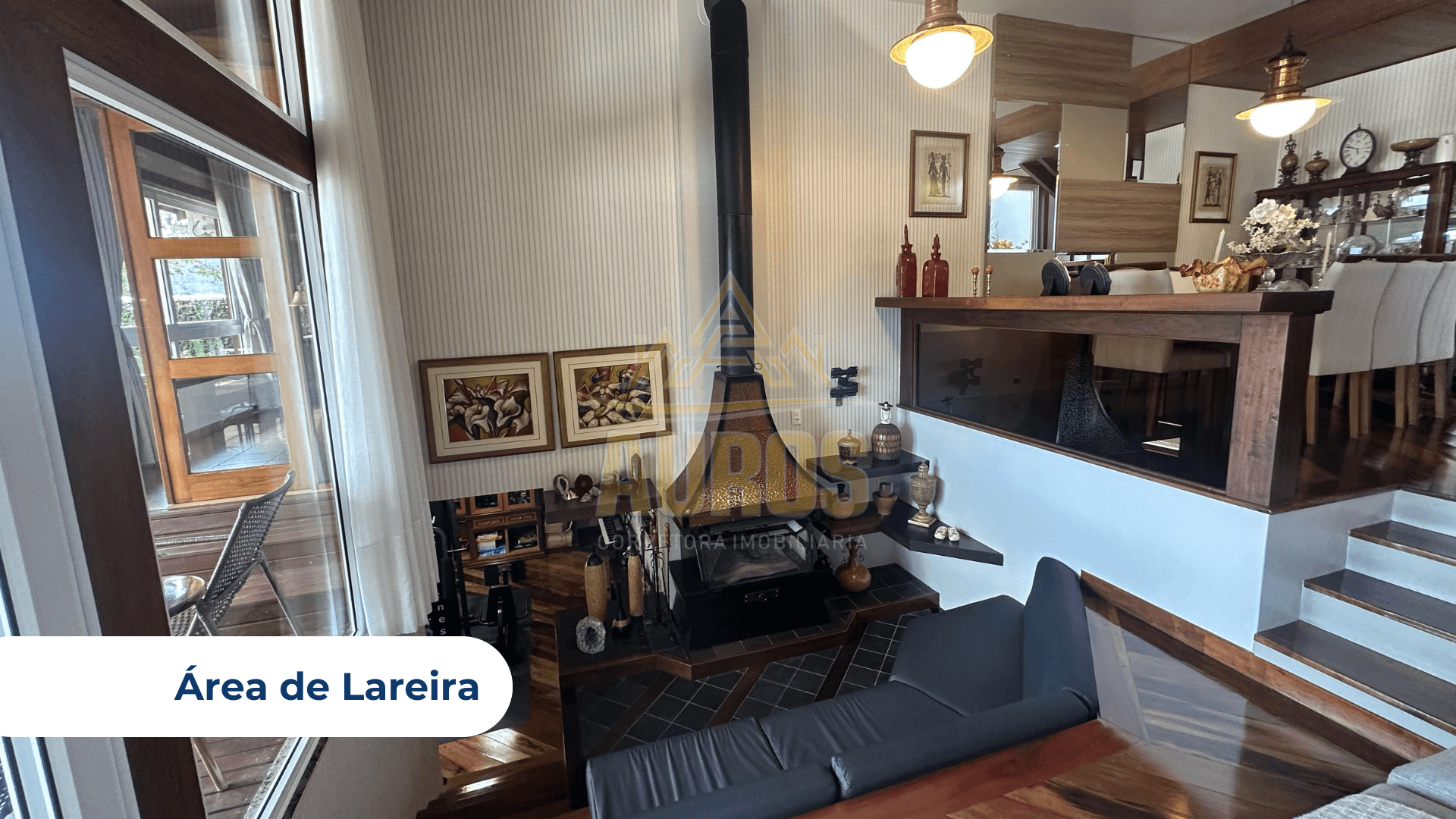 Casa Alto Padrão na Rua Amazonas – 1 Suíte Master, Piscina Aquecida, Área de Lazer e Energia Solar | Rio do Sul - Imagem 6