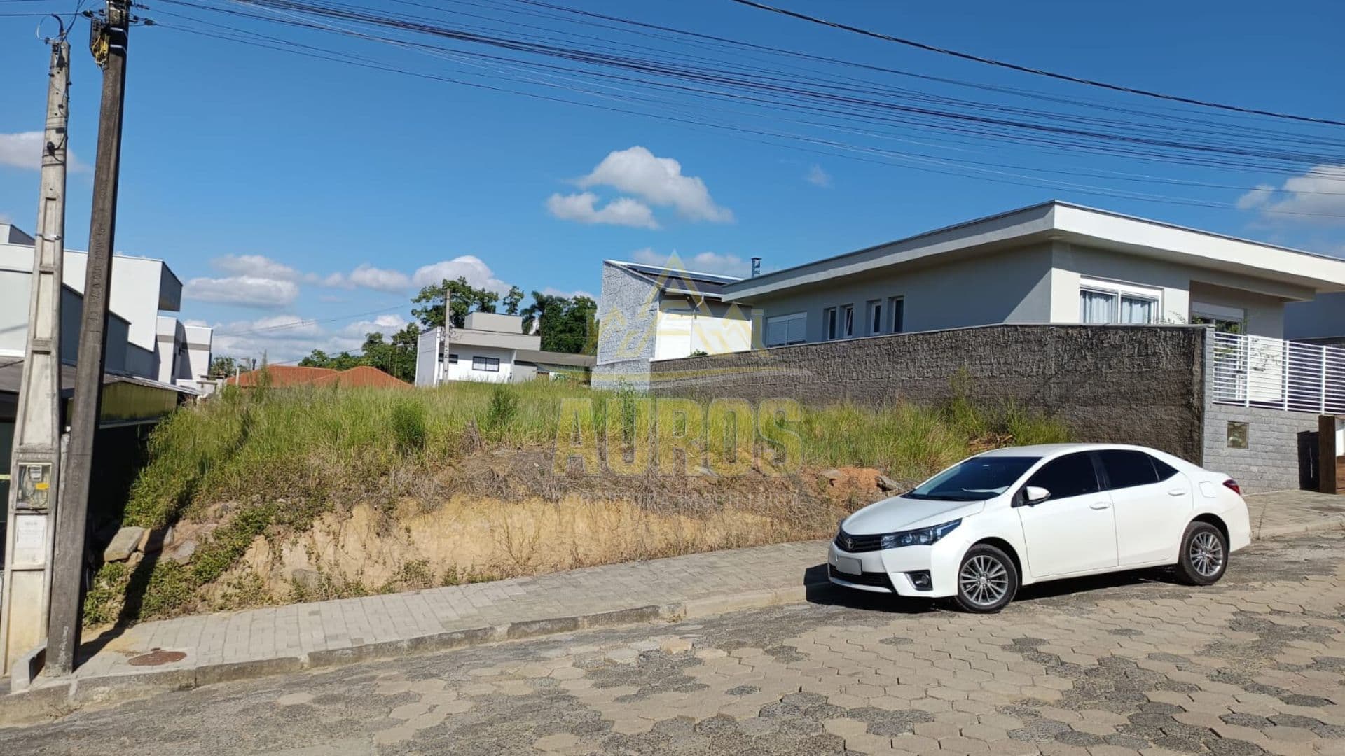 Terreno Urbano à Venda – Excelente Localização no Fundo Canoas – Rio do Sul/SC - Imagem 1