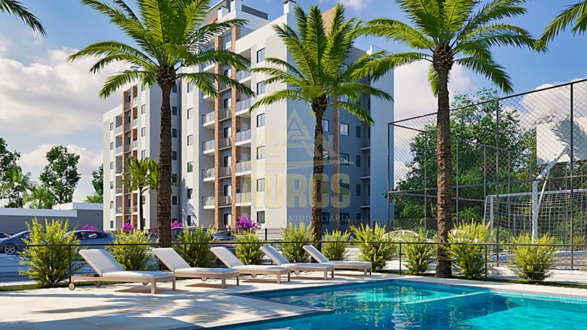 Apartamento em Rio do Sul no Spazio Vitta Residencial - Bairro Bremer - Imagem 1