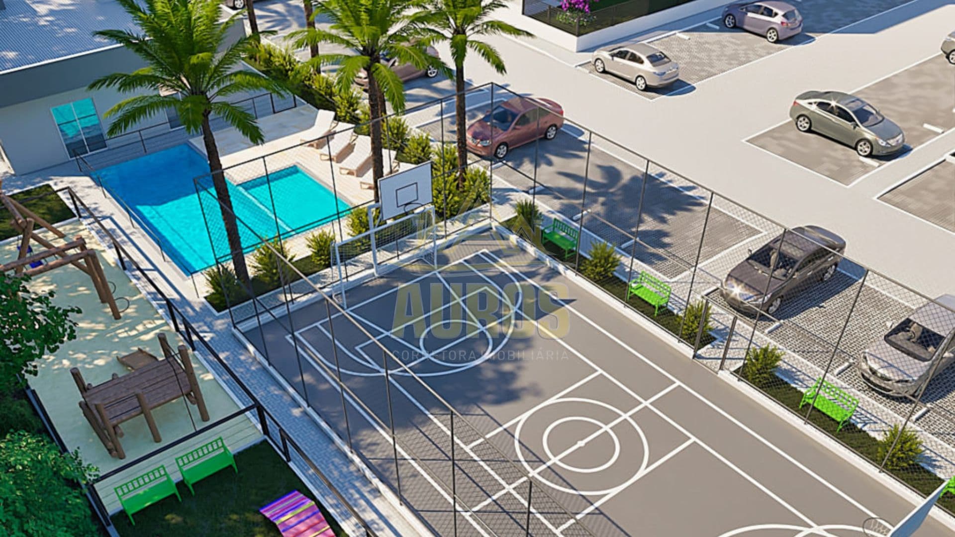 Apartamento em Rio do Sul no Spazio Vitta Residencial - Bairro Bremer - Imagem 3