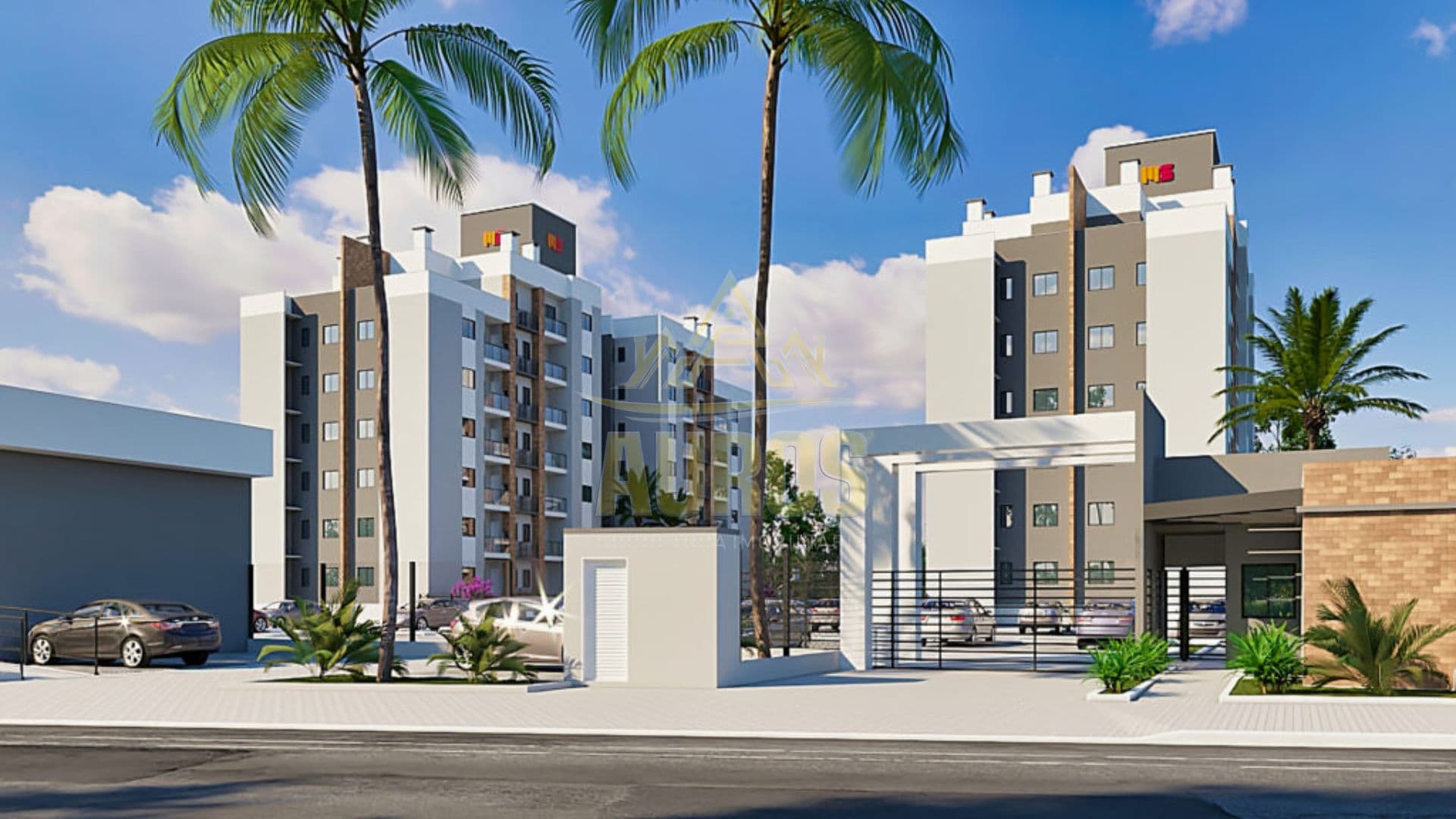 Apartamento em Rio do Sul no Spazio Vitta Residencial - Bairro Bremer - Imagem 5