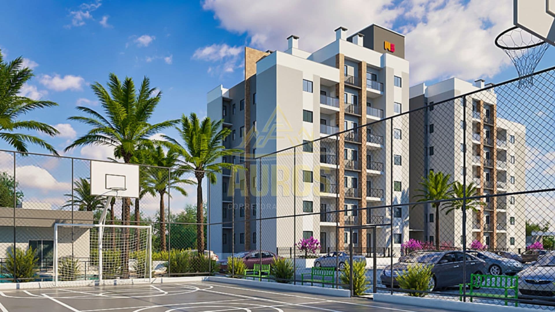 Apartamento em Rio do Sul no Spazio Vitta Residencial - Bairro Bremer - Imagem 2