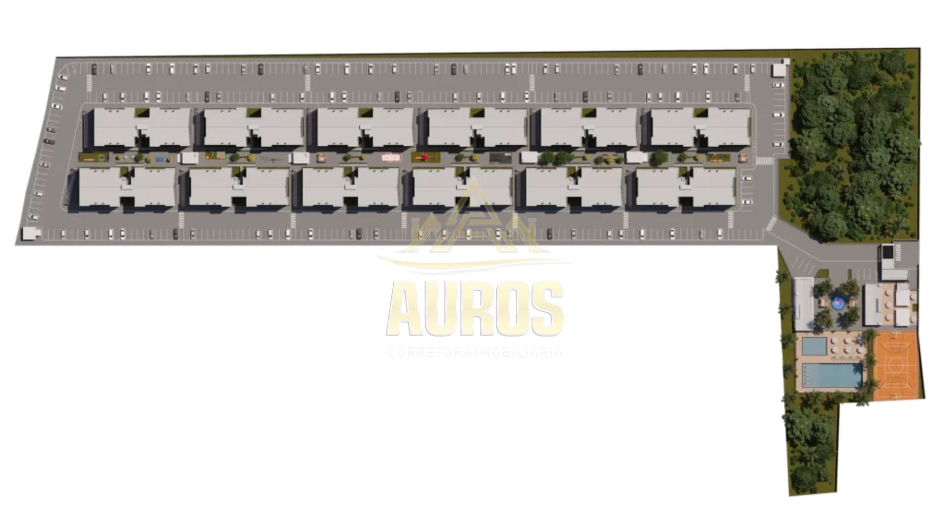 Apartamento no 3º Andar no MS Gran Felicitá Up House – Navegantes/SC - Imagem 8