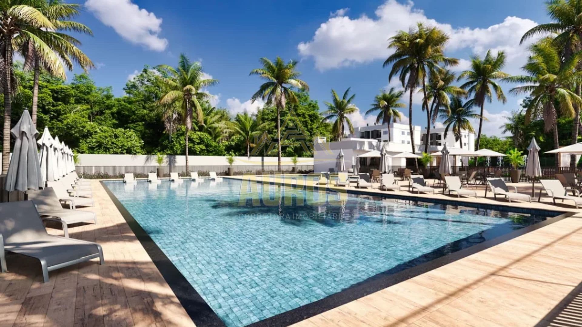 Apartamento no 3º Andar no MS Gran Felicitá Up House – Navegantes/SC - Imagem 9