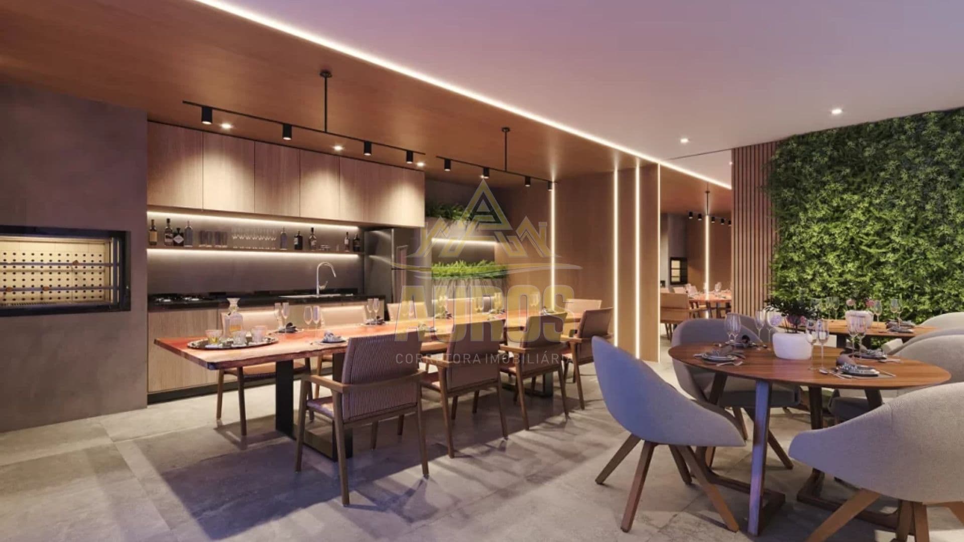 Apartamento no 3º Andar no MS Gran Felicitá Up House – Navegantes/SC - Imagem 7