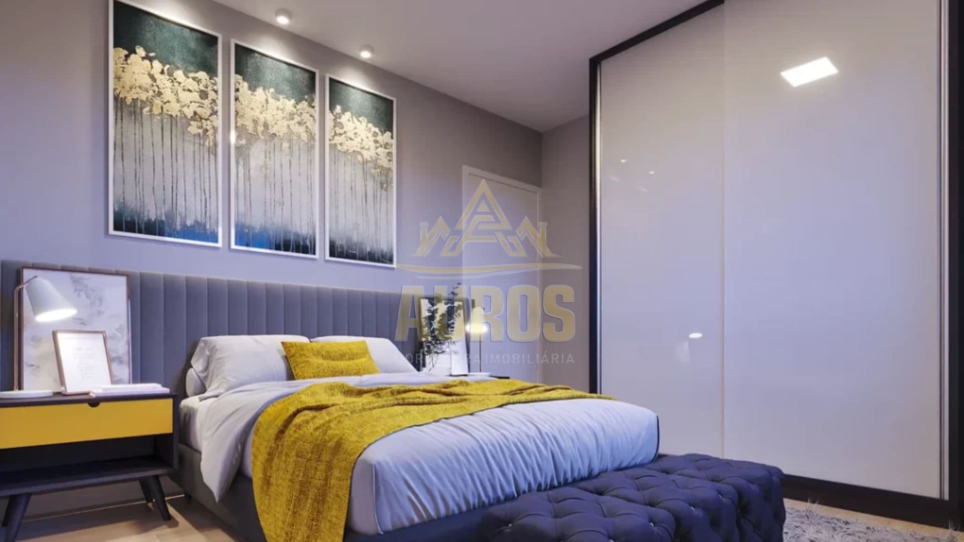 Apartamento no 3º Andar no MS Gran Felicitá Up House – Navegantes/SC - Imagem 5