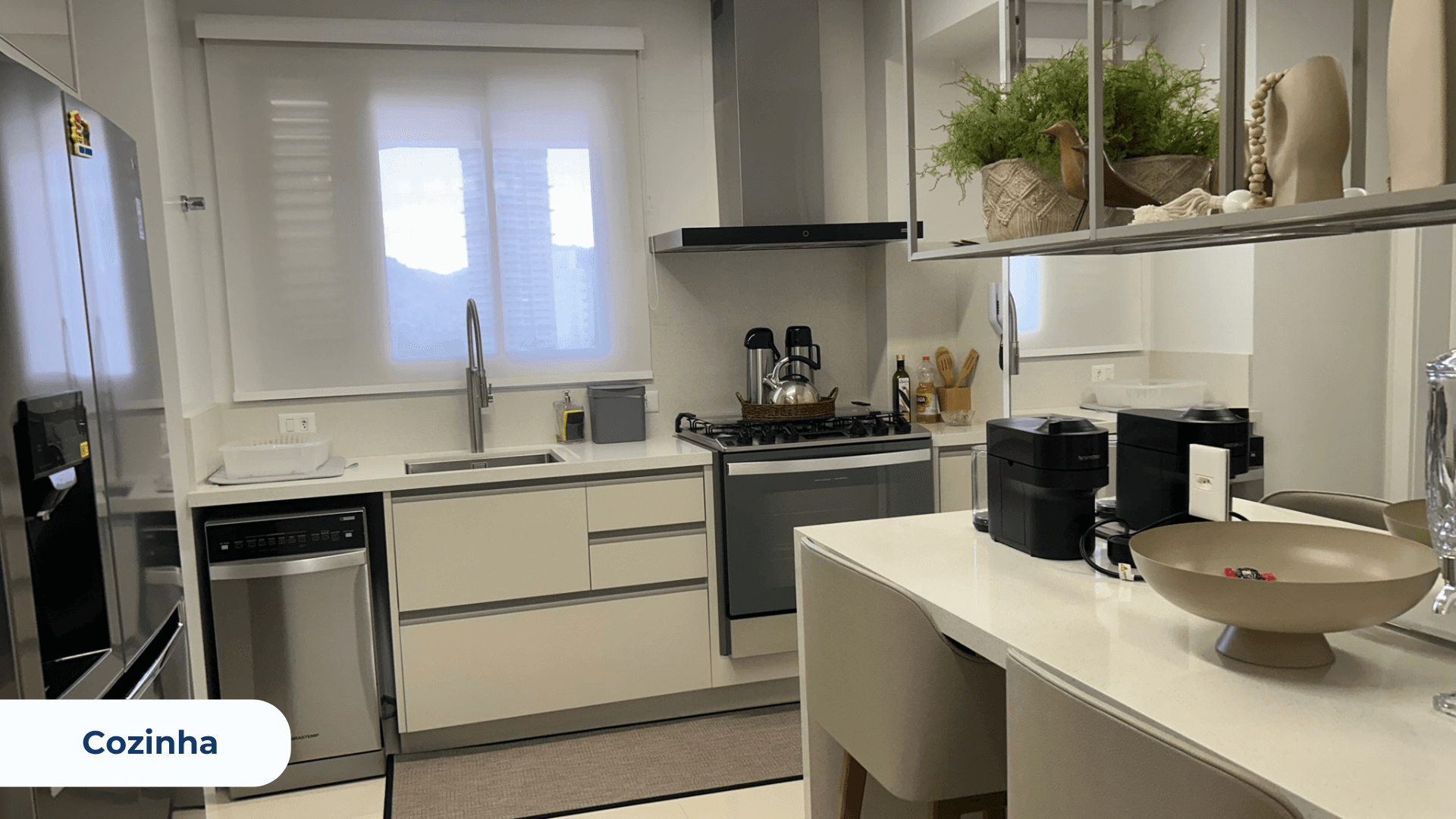 Apartamento quadra mar com 4 suítes e 182 m² no New York Apartments - Imagem 12