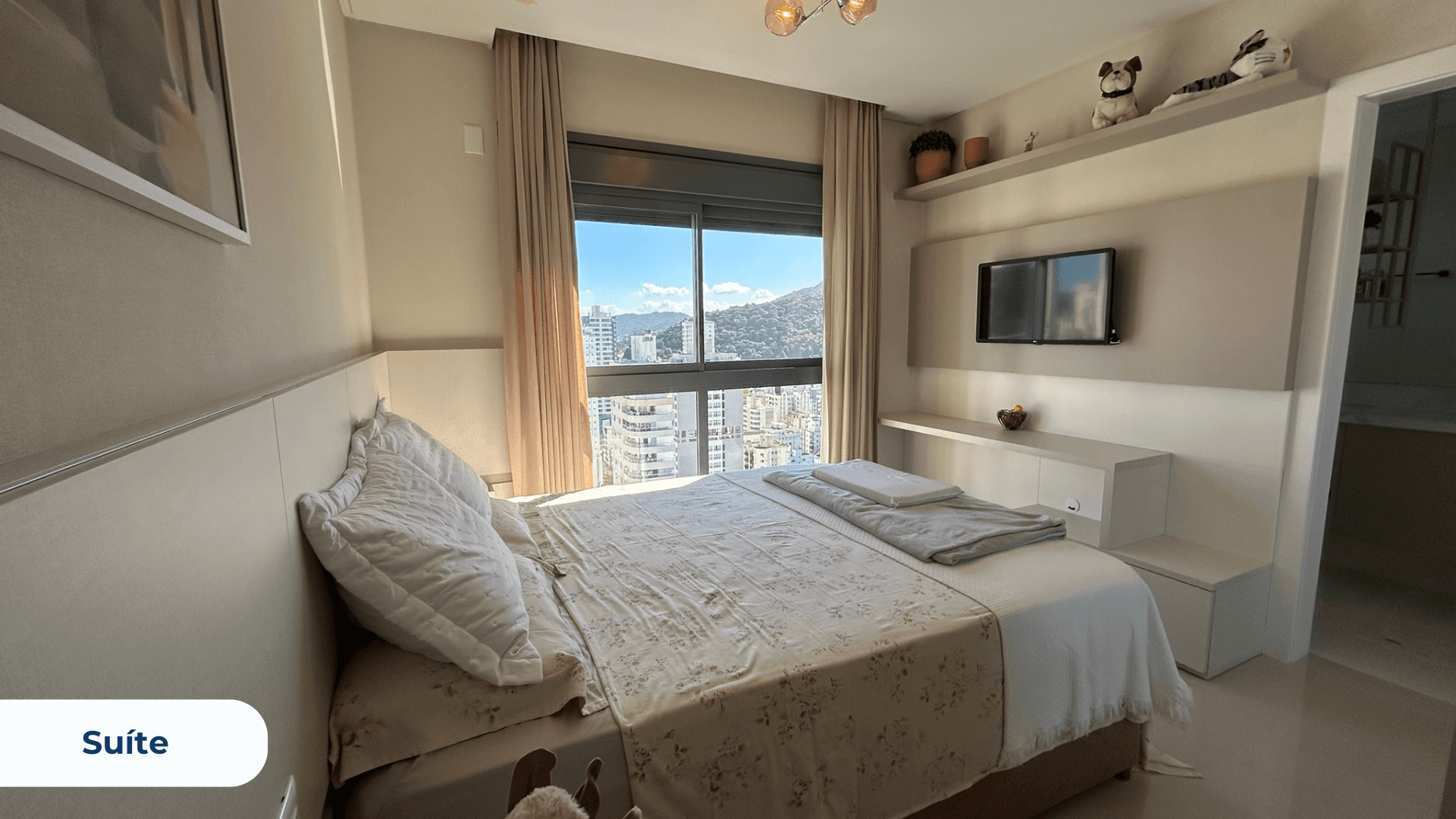 Apartamento quadra mar com 4 suítes e 182 m² no New York Apartments - Imagem 7