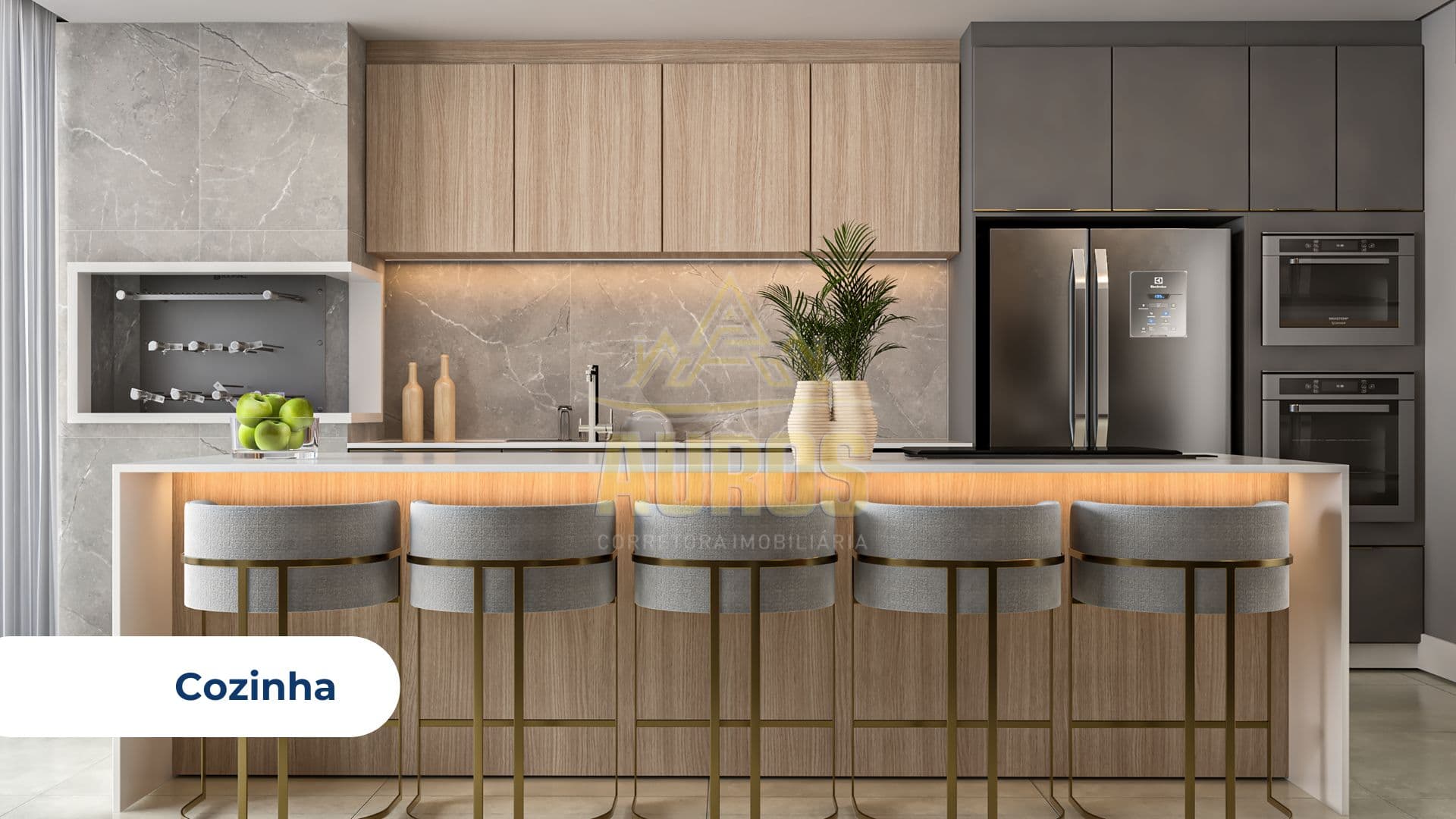 Casa á Venda de Alto Padrão em Rio do Sul no Santana - SC - Imagem 5