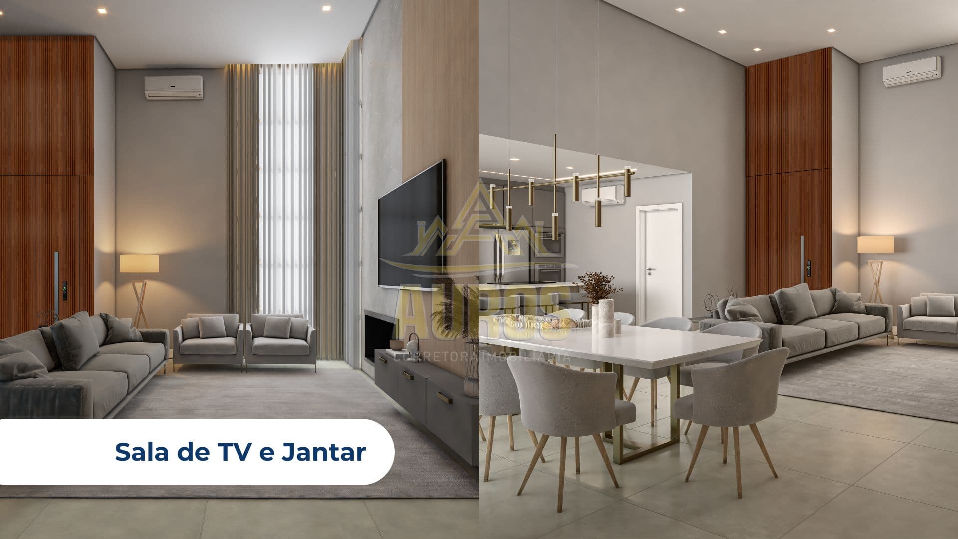 Casa á Venda de Alto Padrão em Rio do Sul no Santana - SC - Imagem 4