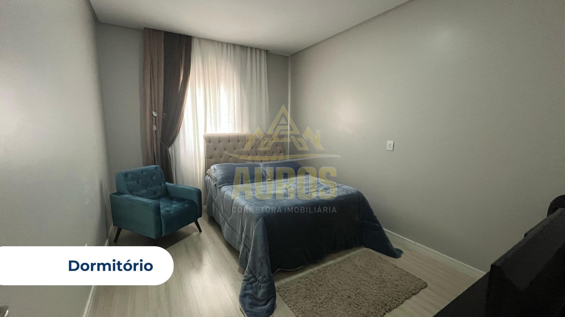 Casa à venda no Jardim Panorama em Rio do Sul – Suíte master, vista panorâmica e alto padrão de acabamento - Imagem 9