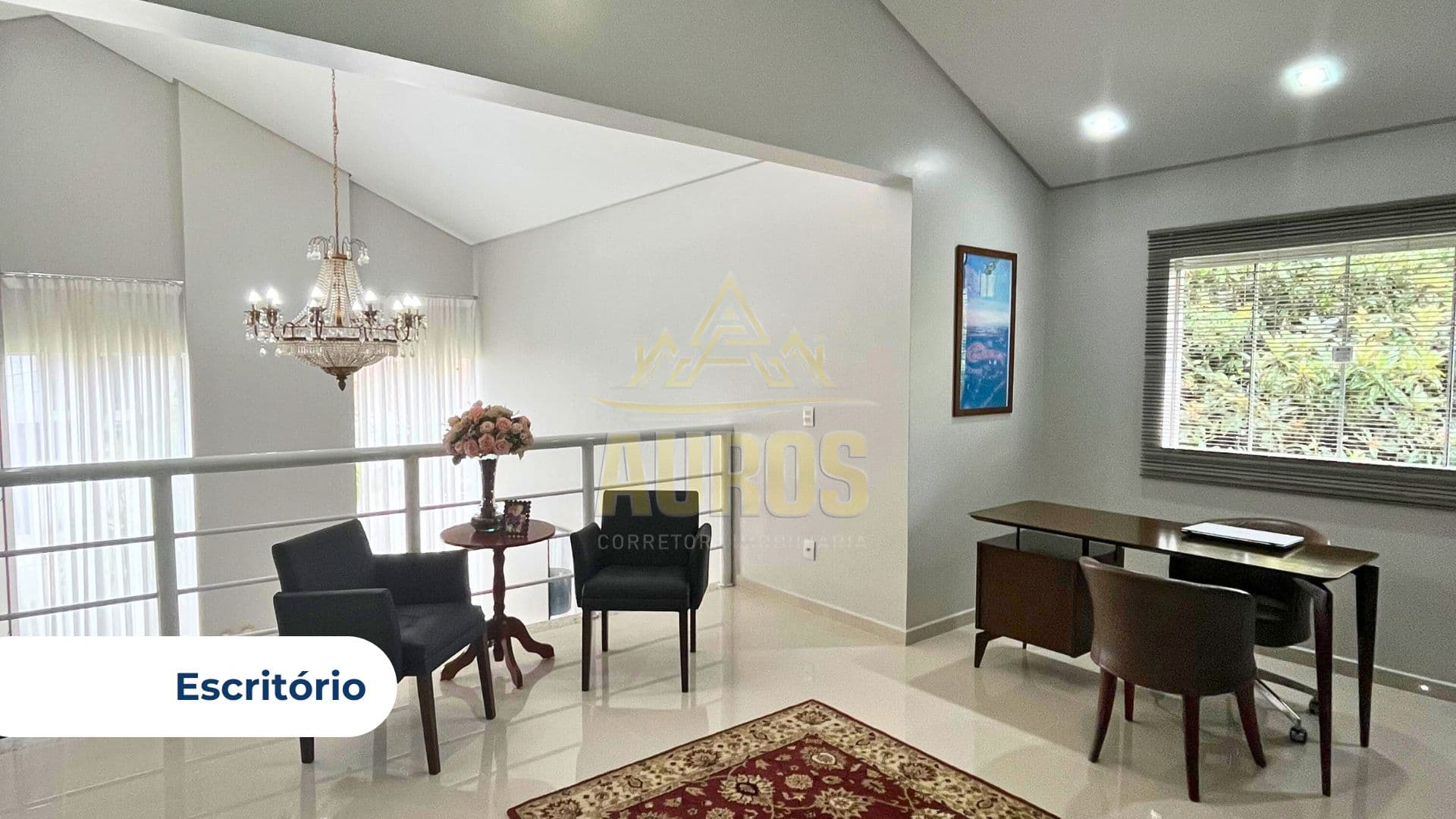 Casa à venda no Jardim Panorama em Rio do Sul – Suíte master, vista panorâmica e alto padrão de acabamento - Imagem 6