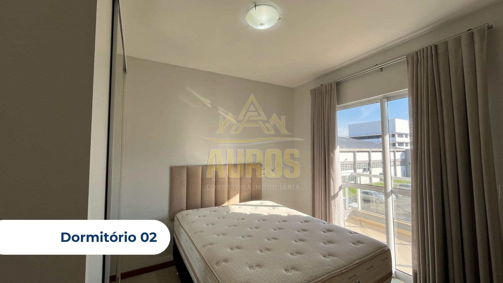 Apartamento mobiliado à venda no Condomínio Acqua Bella em Rio do Sul – 3 dormitórios, 119m² privativos - Imagem 7